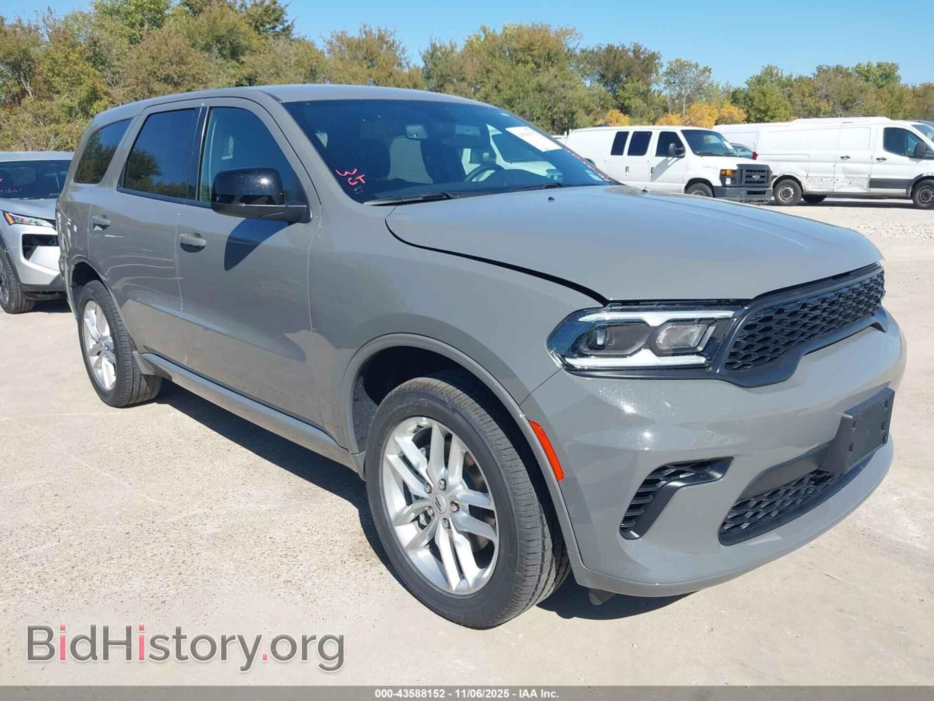 Photo 1C4RDJDG0TC175487 - DODGE DURANGO 2026