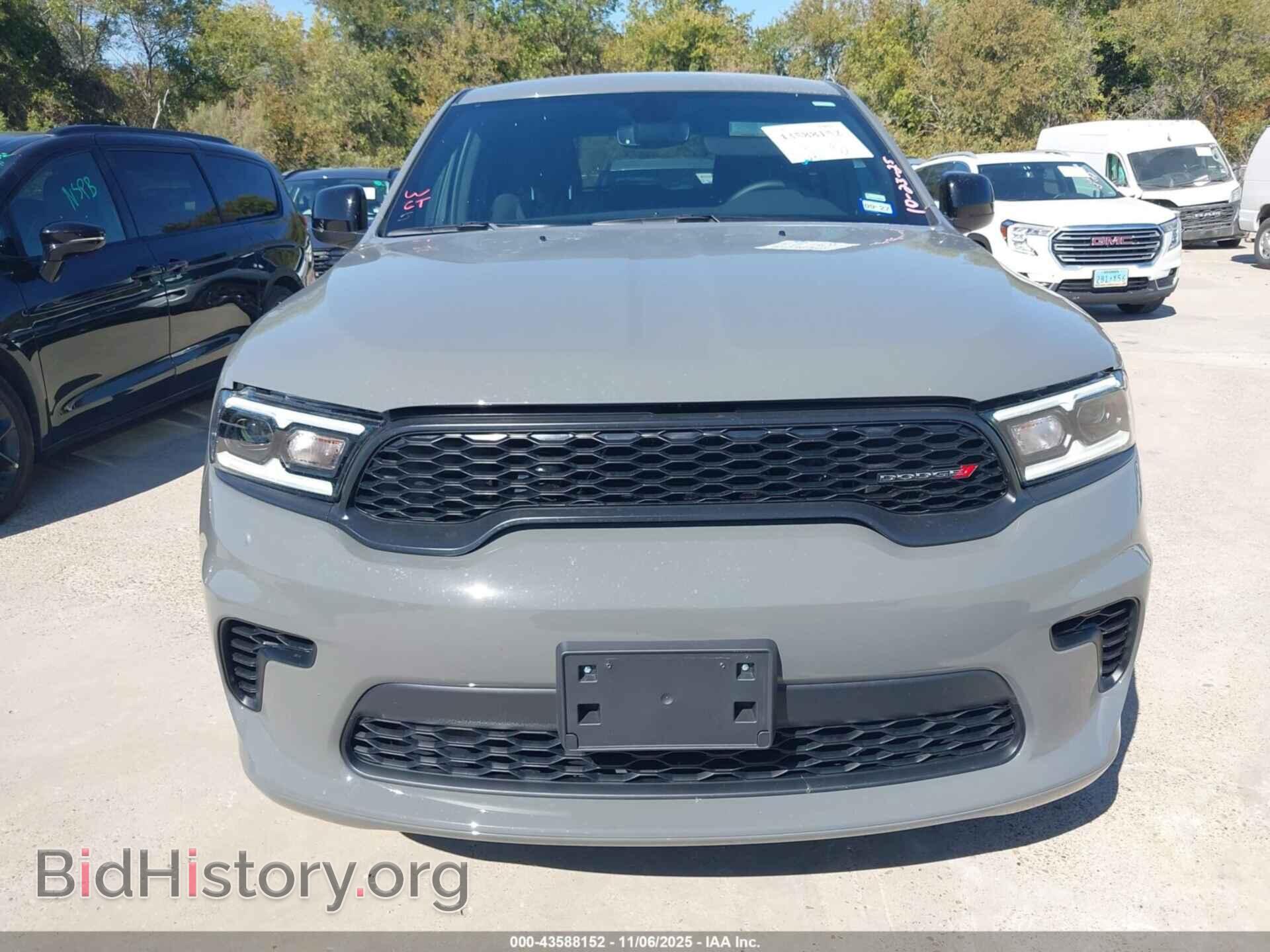 2026 DODGE DURANGO - VIN: 1C4RDJDG0TC175487 - Photo 12
