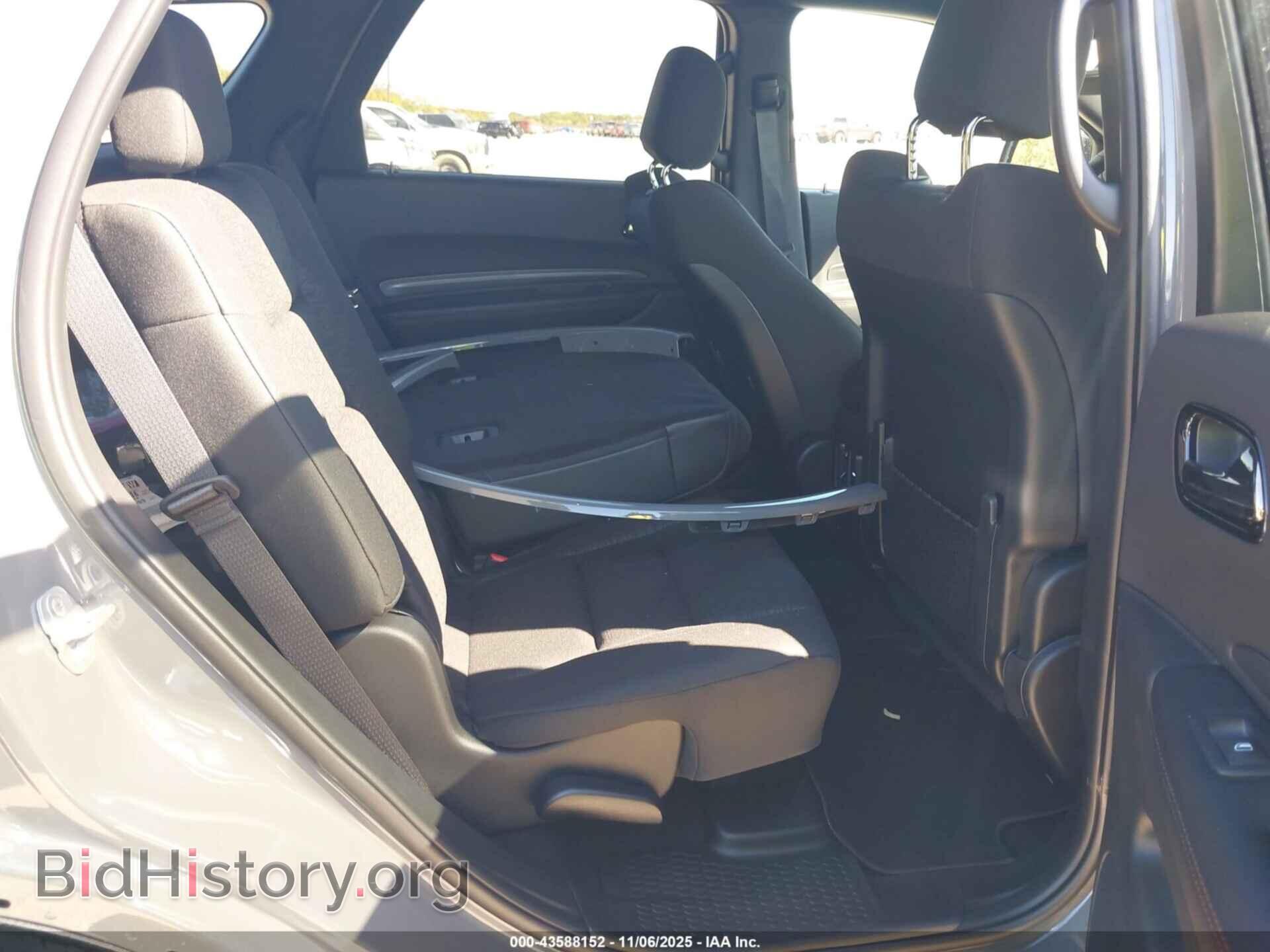 2026 DODGE DURANGO - VIN: 1C4RDJDG0TC175487 - Photo 8