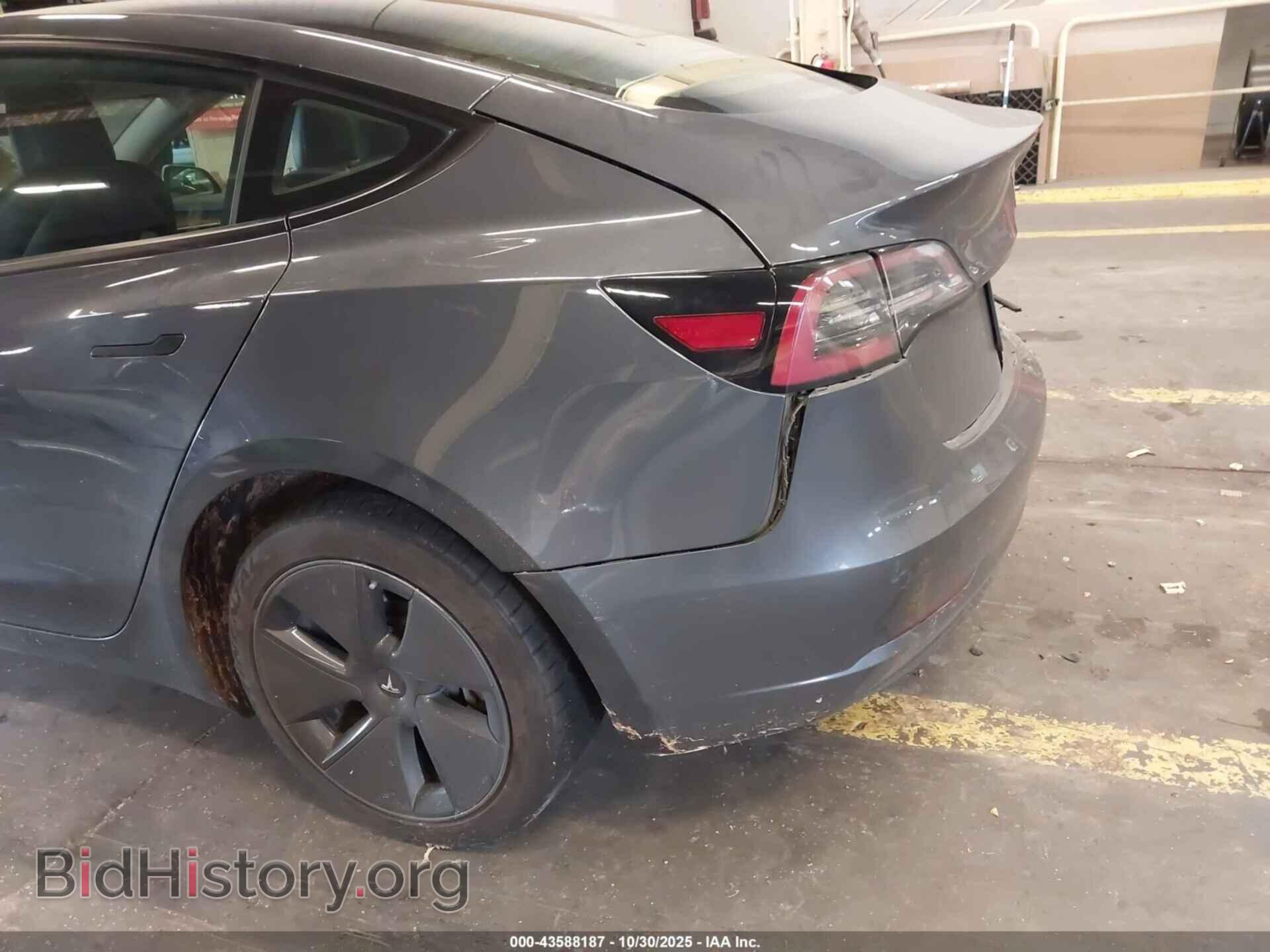 2023 TESLA MODEL 3 - VIN: 5YJ3E1EA5PF450535 - Фото 6