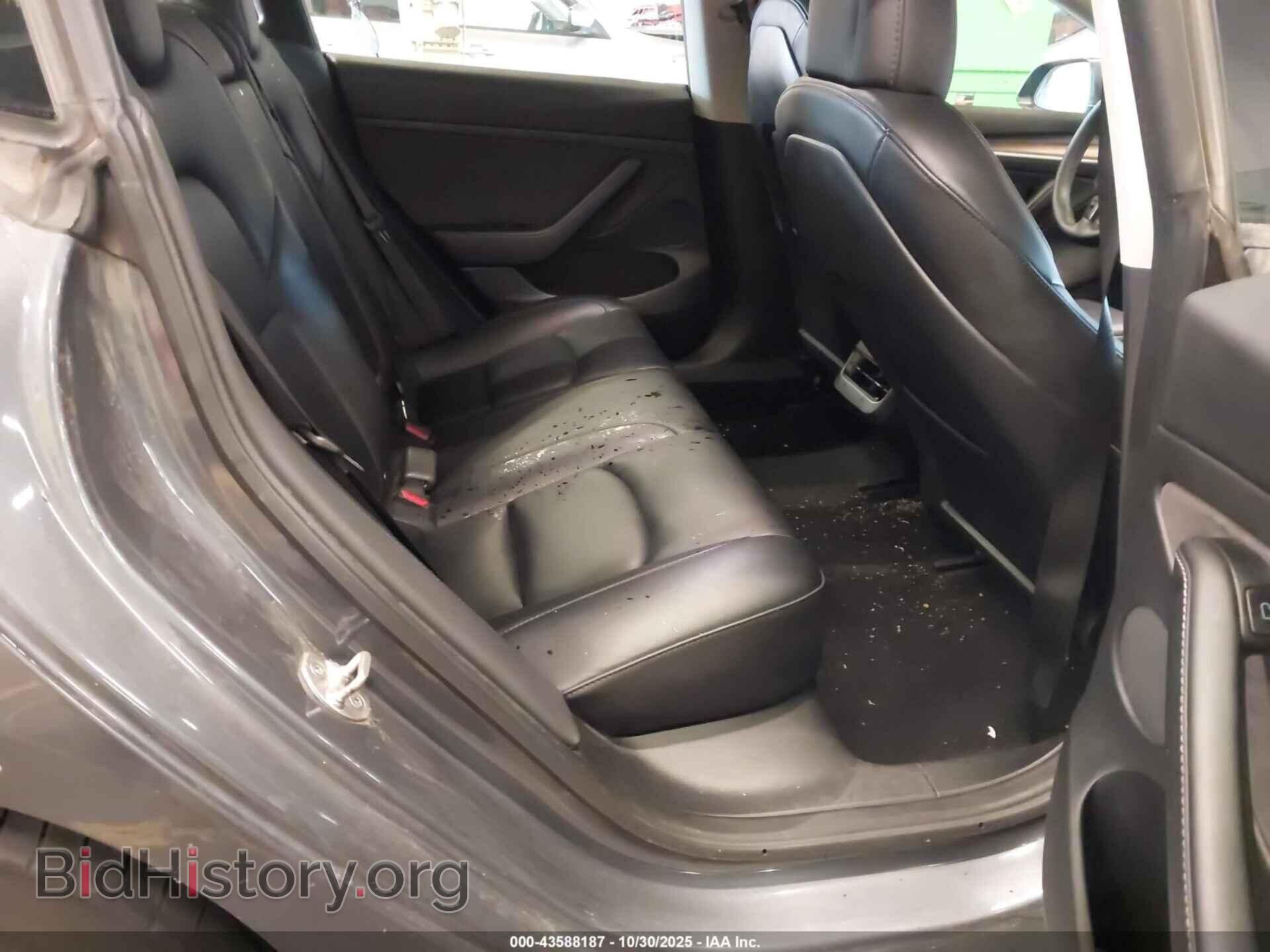 2023 TESLA MODEL 3 - VIN: 5YJ3E1EA5PF450535 - Фото 8