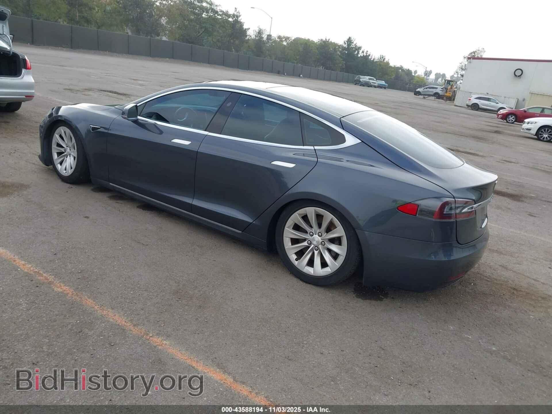 2016 TESLA MODEL S - VIN: 5YJSA1E28GF171368 - Фото 3