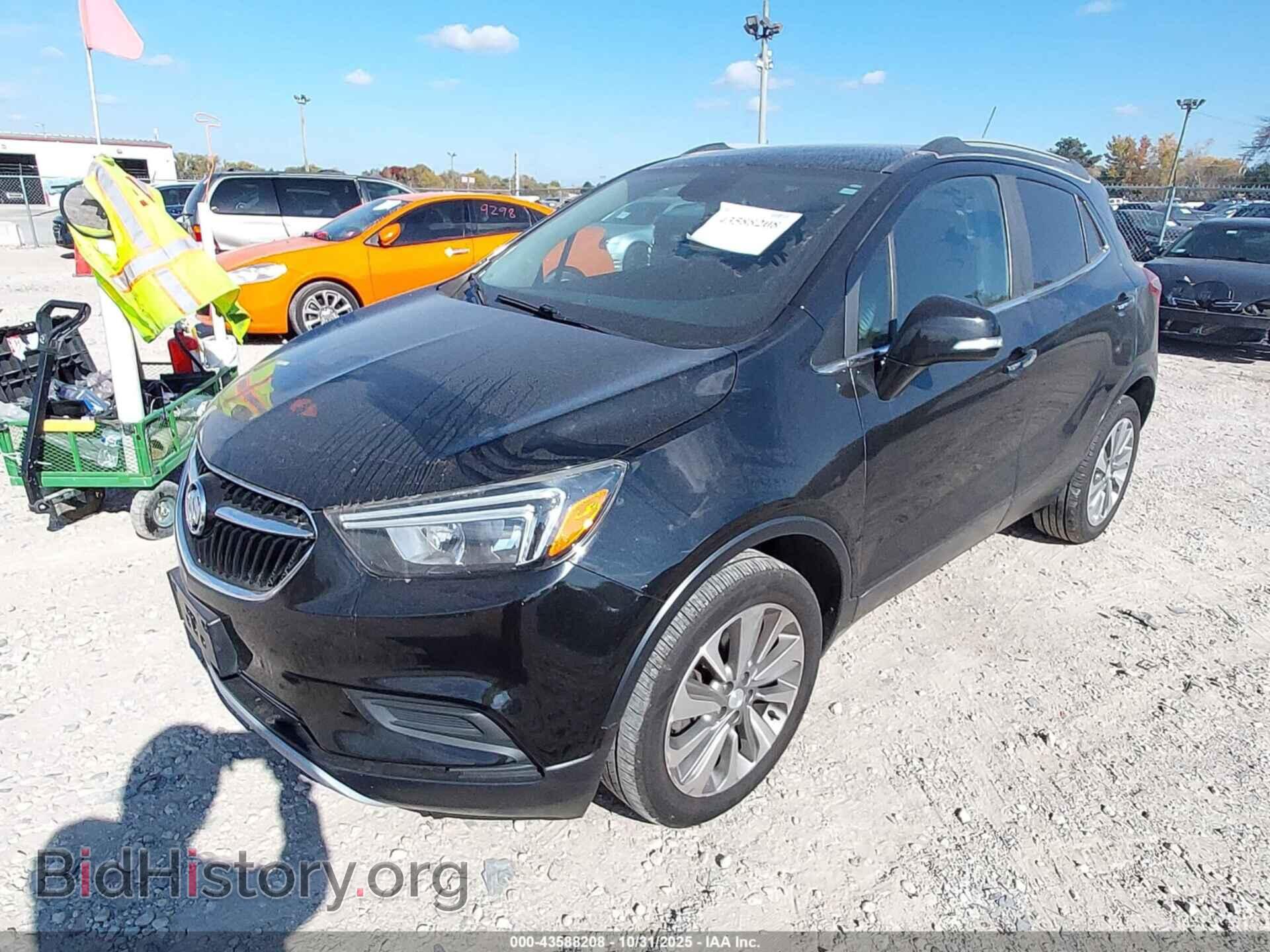 2017 BUICK ENCORE - VIN: KL4CJASB6HB032640 - Photo 2