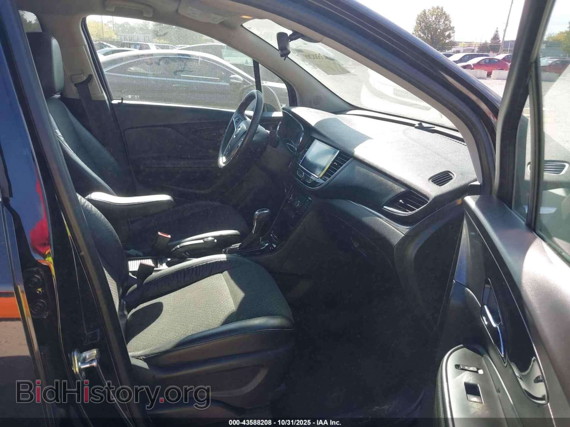 2017 BUICK ENCORE - VIN: KL4CJASB6HB032640 - Photo 5