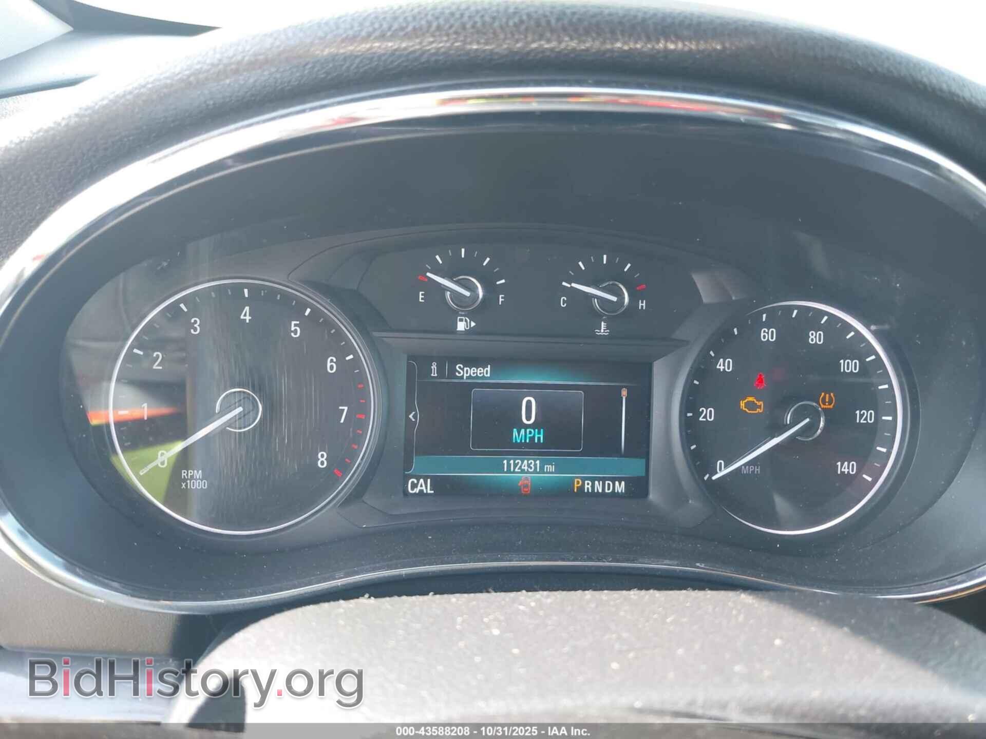 2017 BUICK ENCORE - VIN: KL4CJASB6HB032640 - Photo 7