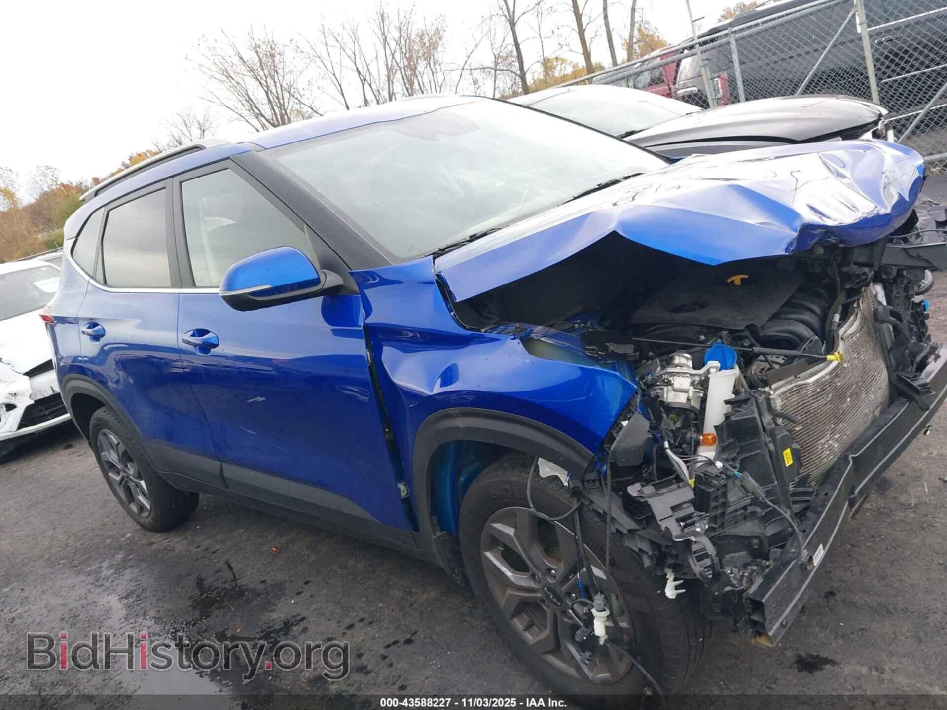 2024 KIA SELTOS - VIN: KNDEUCAA2R7648172 - Фото 13