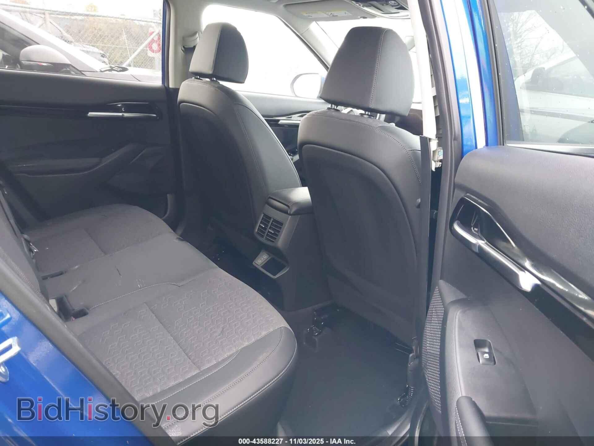 2024 KIA SELTOS - VIN: KNDEUCAA2R7648172 - Фото 8