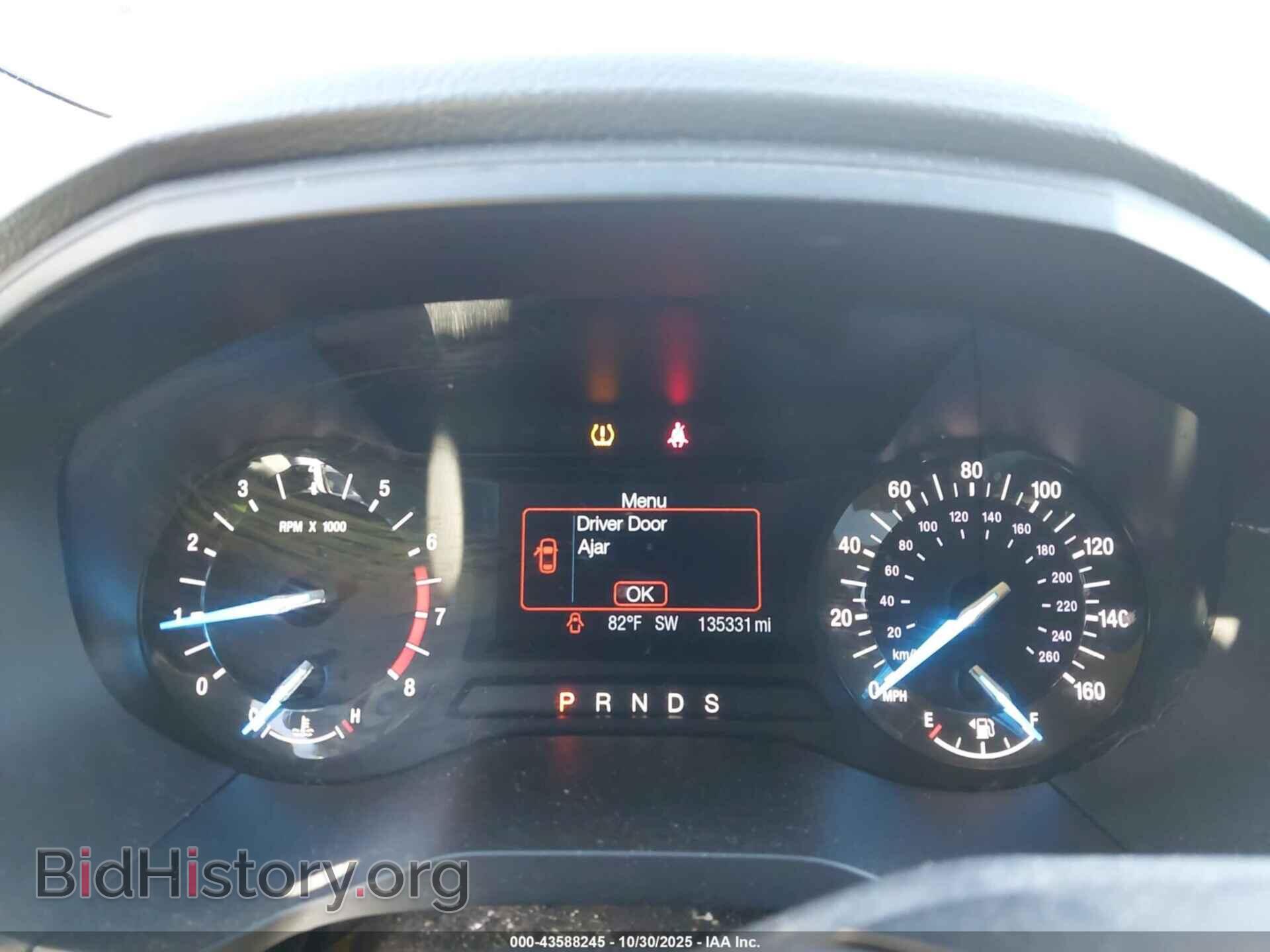 2016 FORD EDGE - VIN: 2FMPK3G91GBC42928 - Фото 7