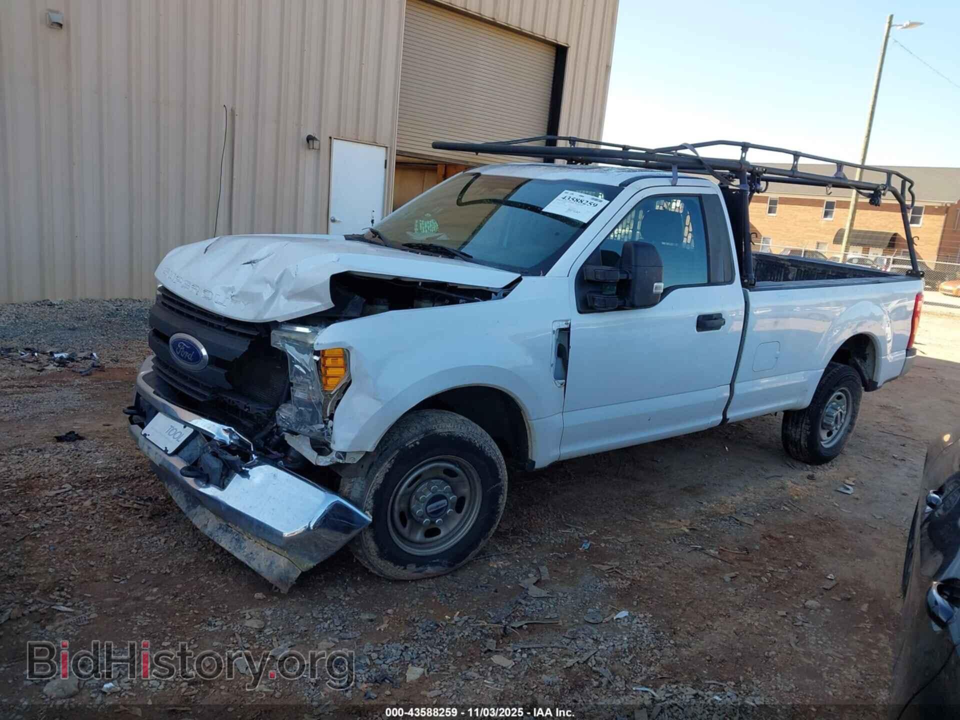 2017 FORD F-250 - VIN: 1FTBF2A67HEE50412 - Фото 2