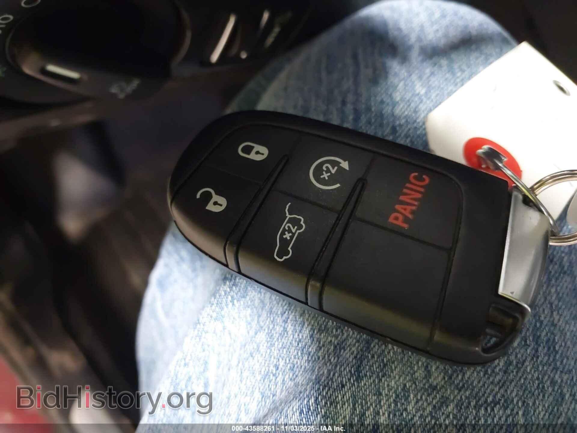 2015 DODGE DURANGO - VIN: 1C4RDJDG8FC133122 - Photo 11