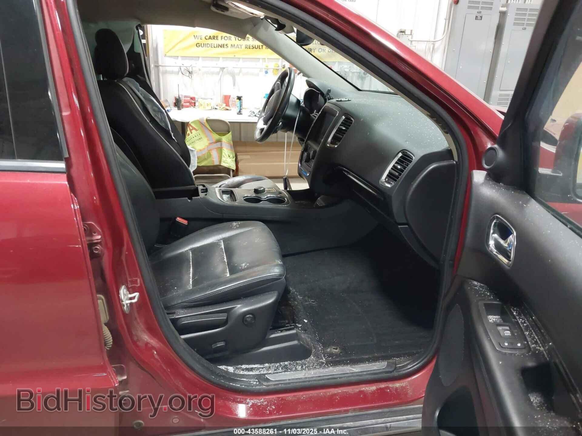 2015 DODGE DURANGO - VIN: 1C4RDJDG8FC133122 - Photo 5