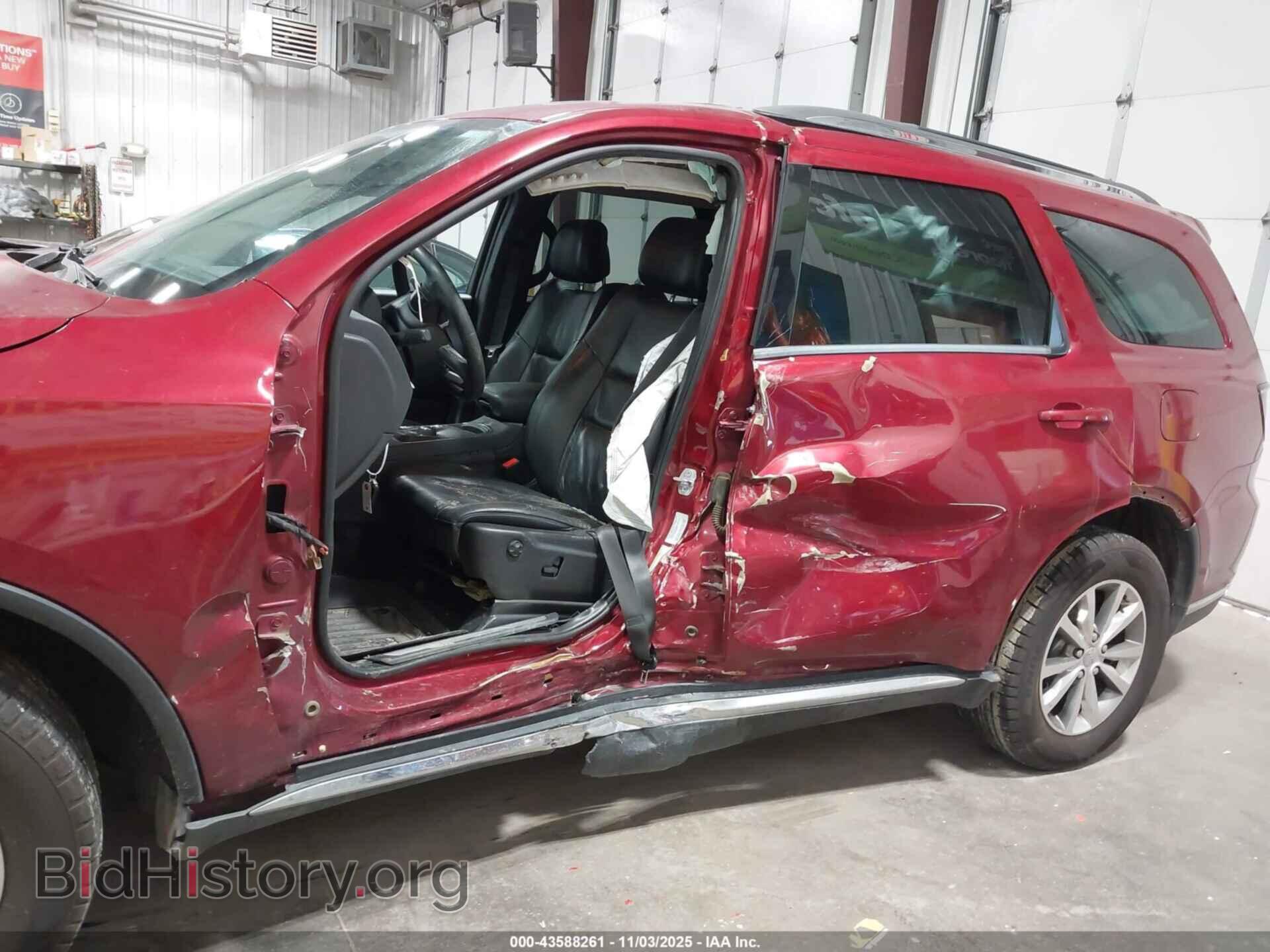 2015 DODGE DURANGO - VIN: 1C4RDJDG8FC133122 - Photo 6