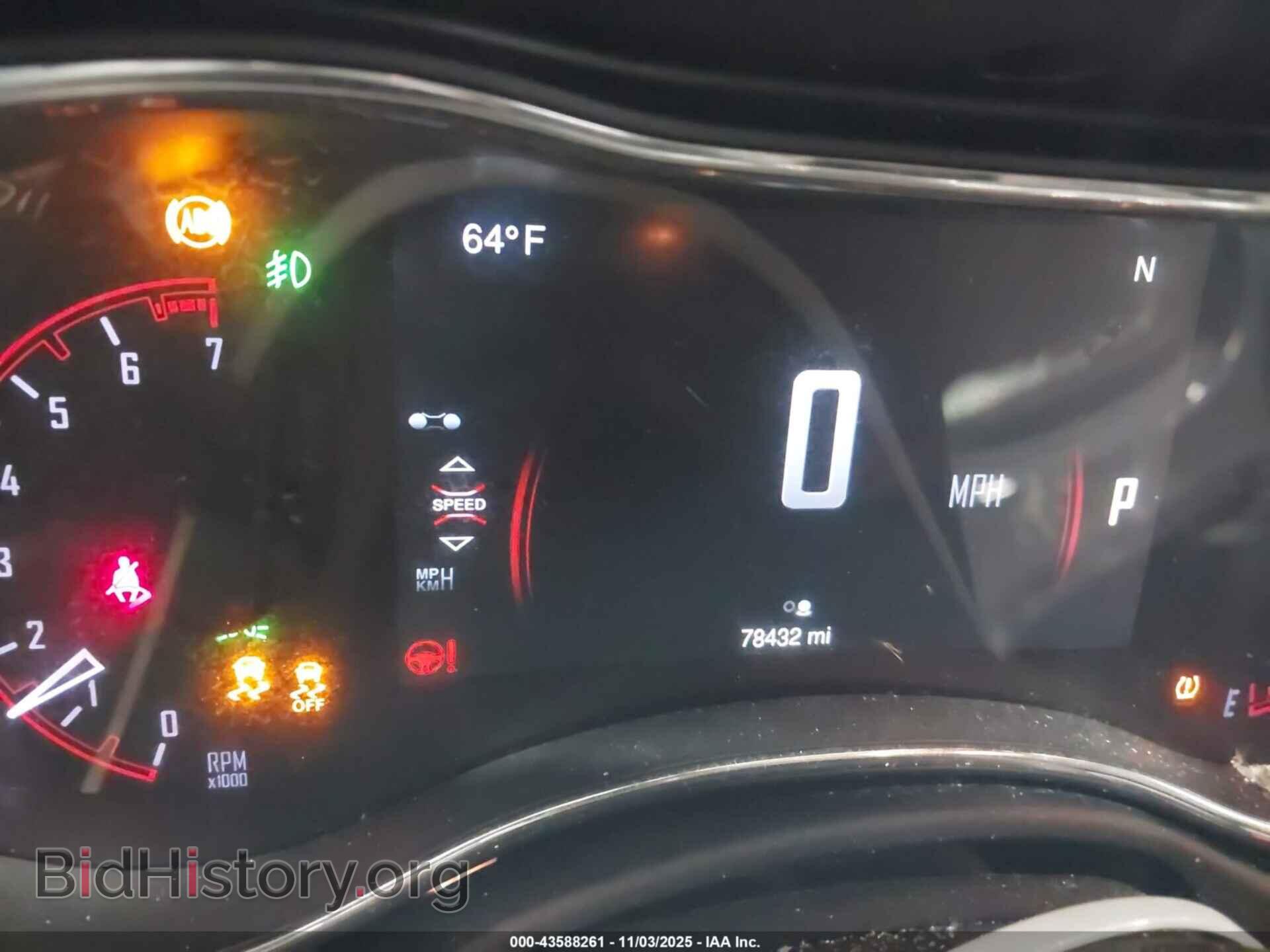 2015 DODGE DURANGO - VIN: 1C4RDJDG8FC133122 - Photo 7
