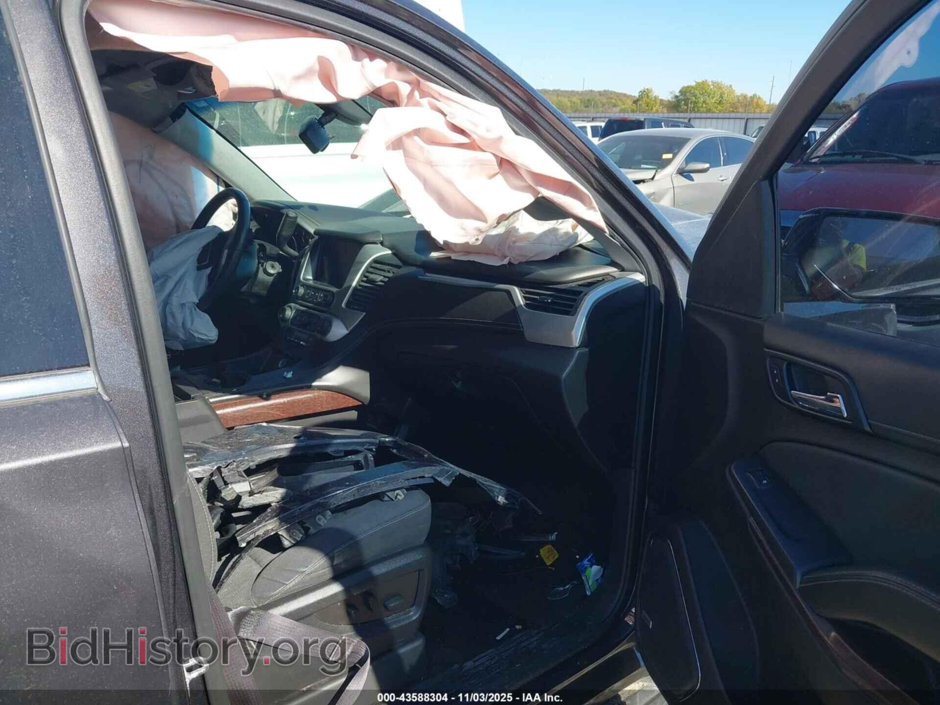 2016 GMC YUKON - VIN: 1GKS1AKC8GR353678 - Фото 5
