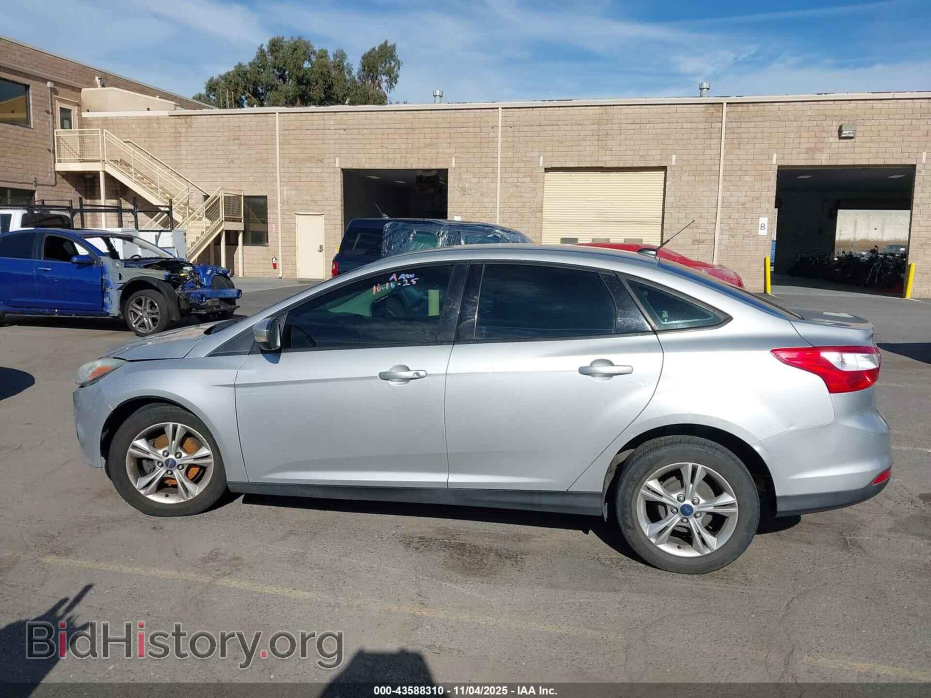 2014 FORD FOCUS - VIN: 1FADP3F26EL313556 - Фото 13