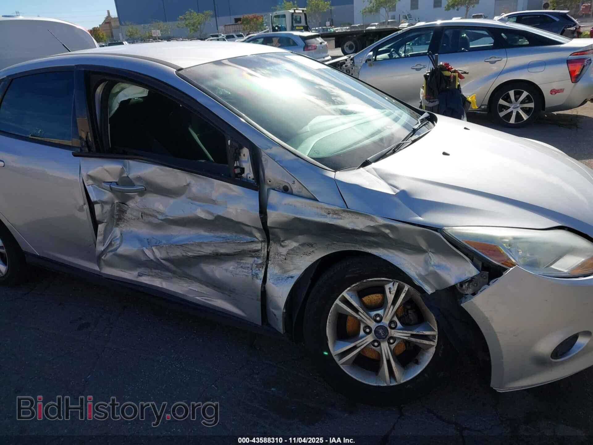 2014 FORD FOCUS - VIN: 1FADP3F26EL313556 - Фото 6