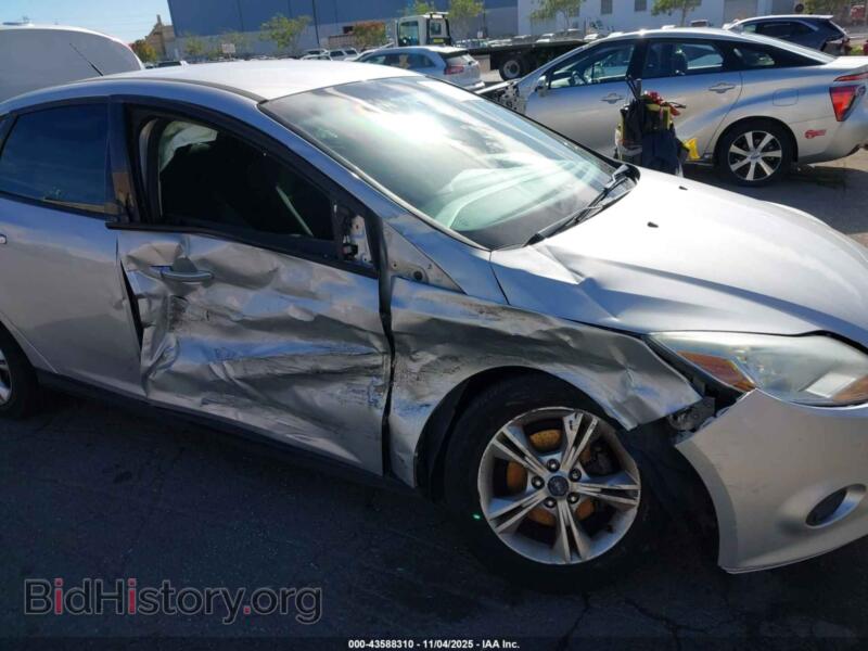 2014 Ford FOCUS (VIN 1FADP3F26EL313556) — photo 6 of 15