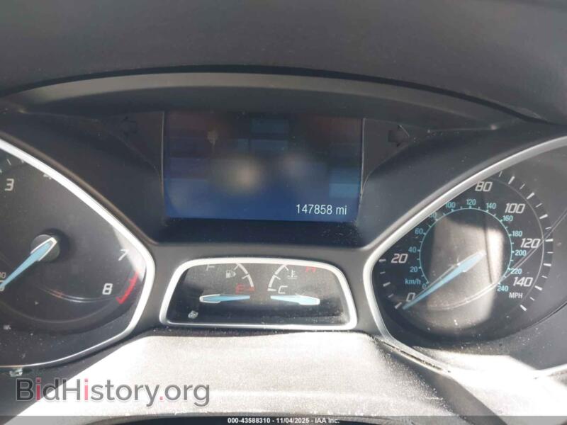 2014 Ford FOCUS (VIN 1FADP3F26EL313556) — photo 7 of 15