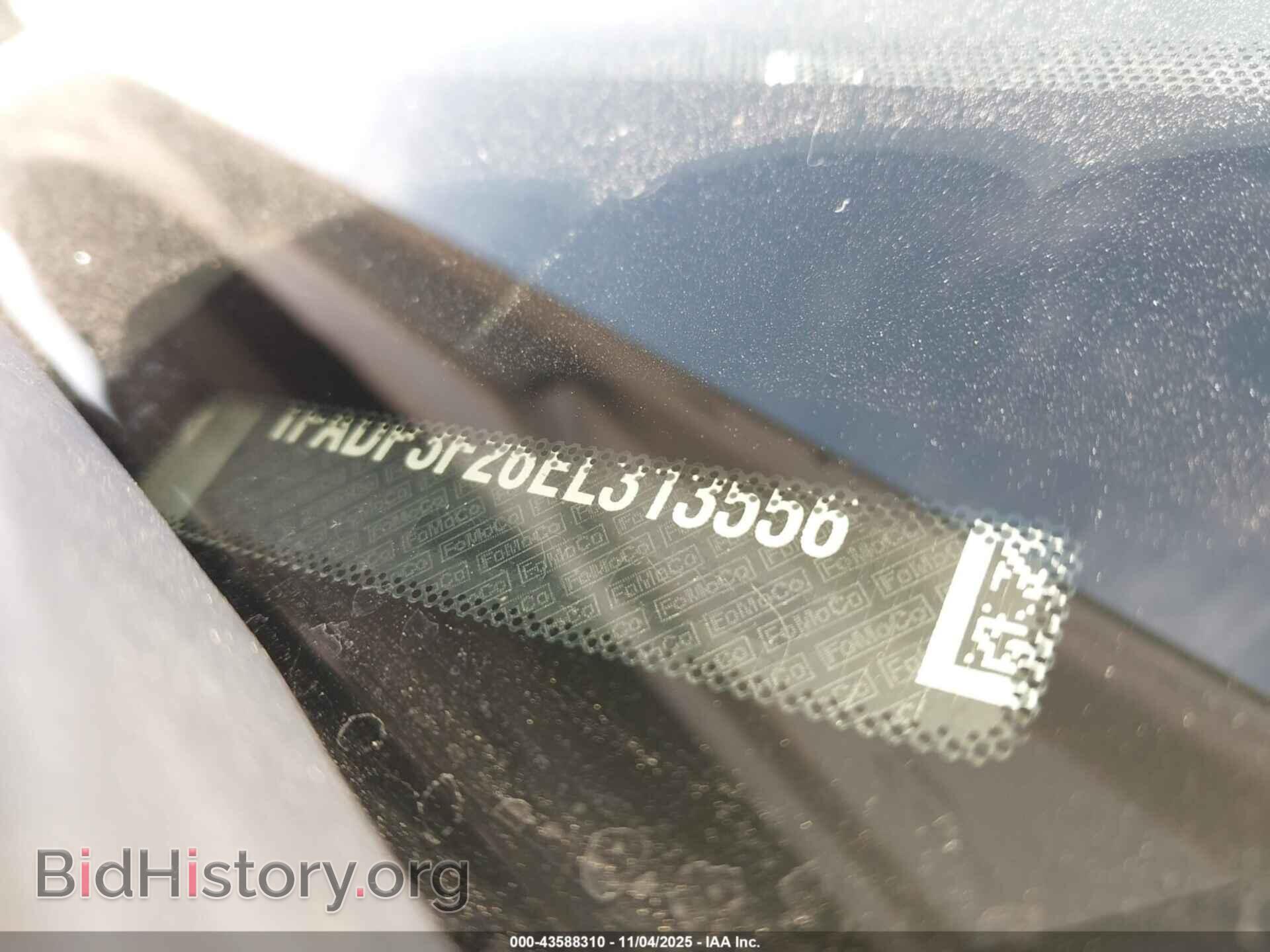 2014 FORD FOCUS - VIN: 1FADP3F26EL313556 - Фото 9