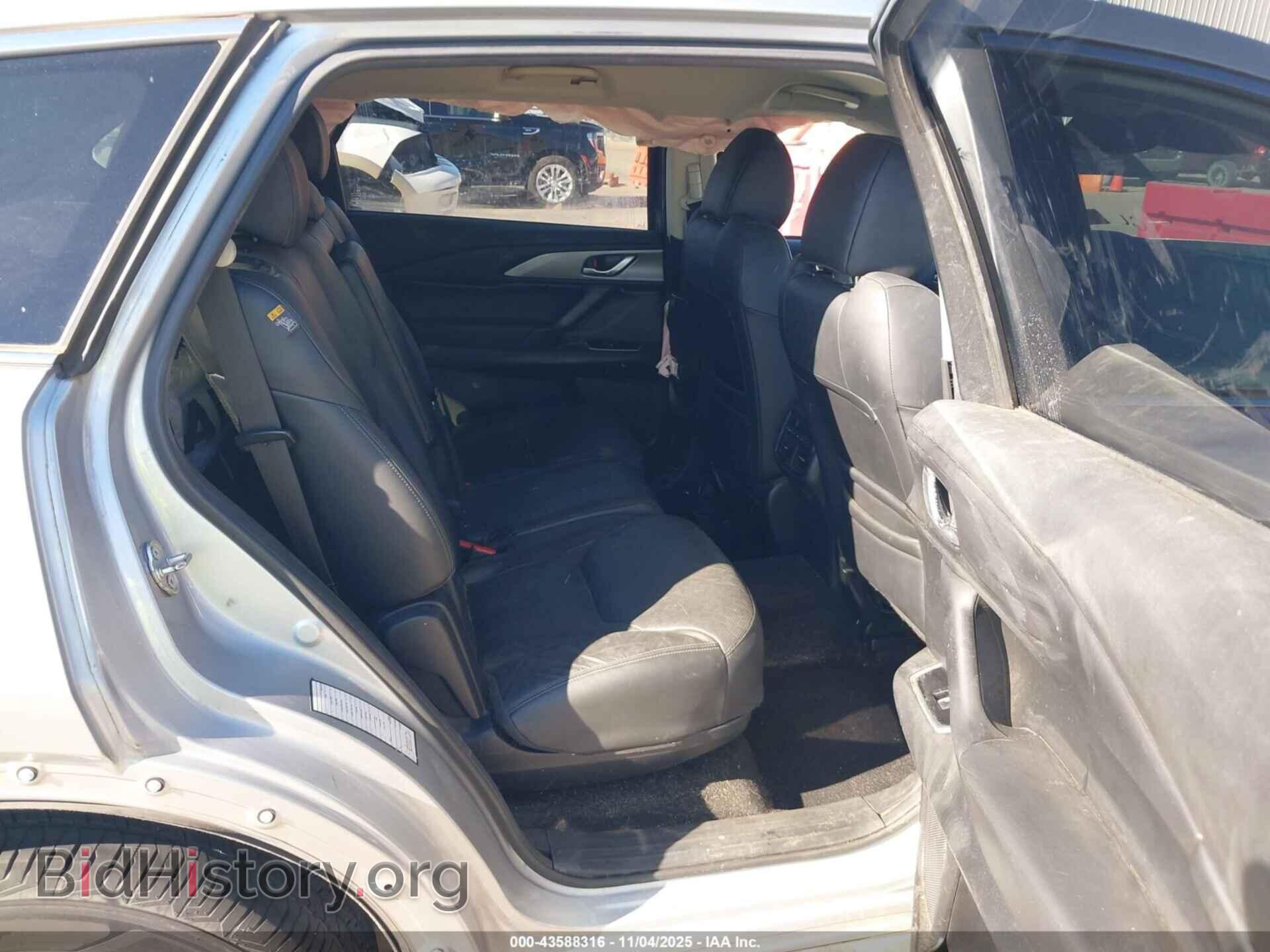 2018 MAZDA CX-9 - VIN: JM3TCACY4J0221282 - Фото 8