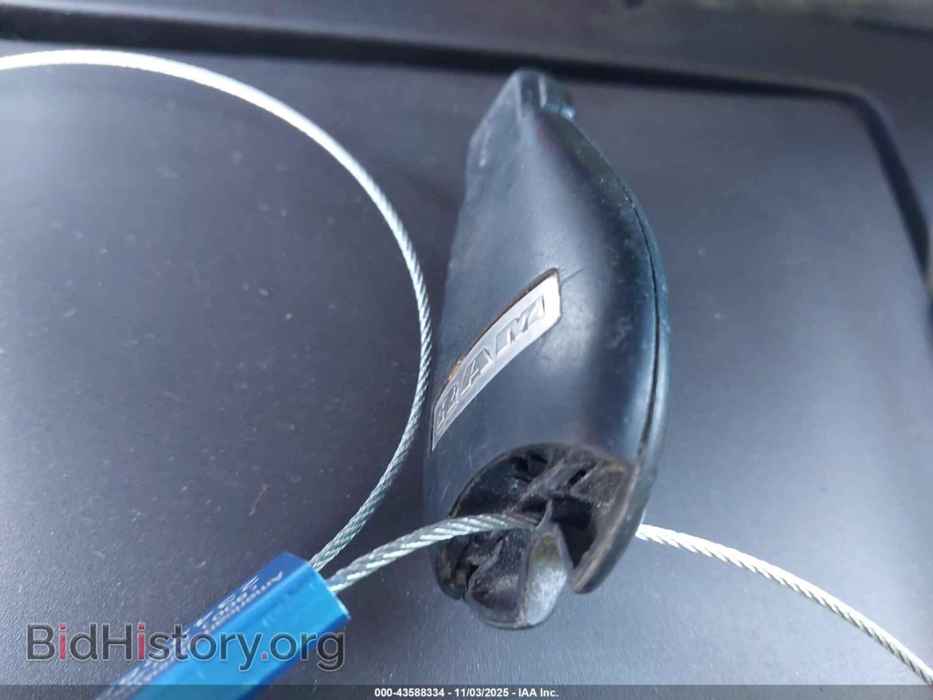 2012 RAM 1500 - VIN: 1C6RD7LTXCS153852 - Фото 11