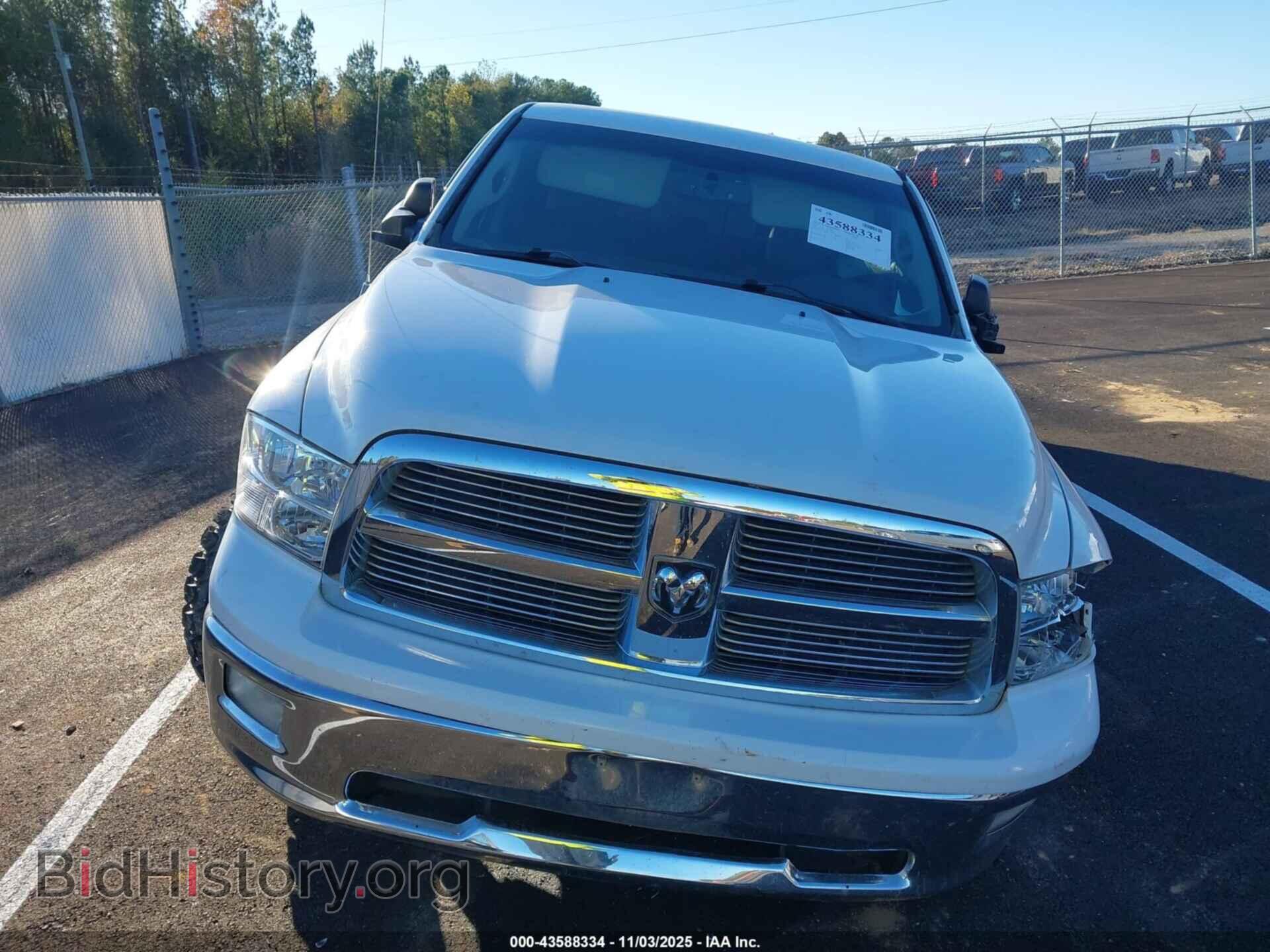2012 RAM 1500 - VIN: 1C6RD7LTXCS153852 - Фото 13