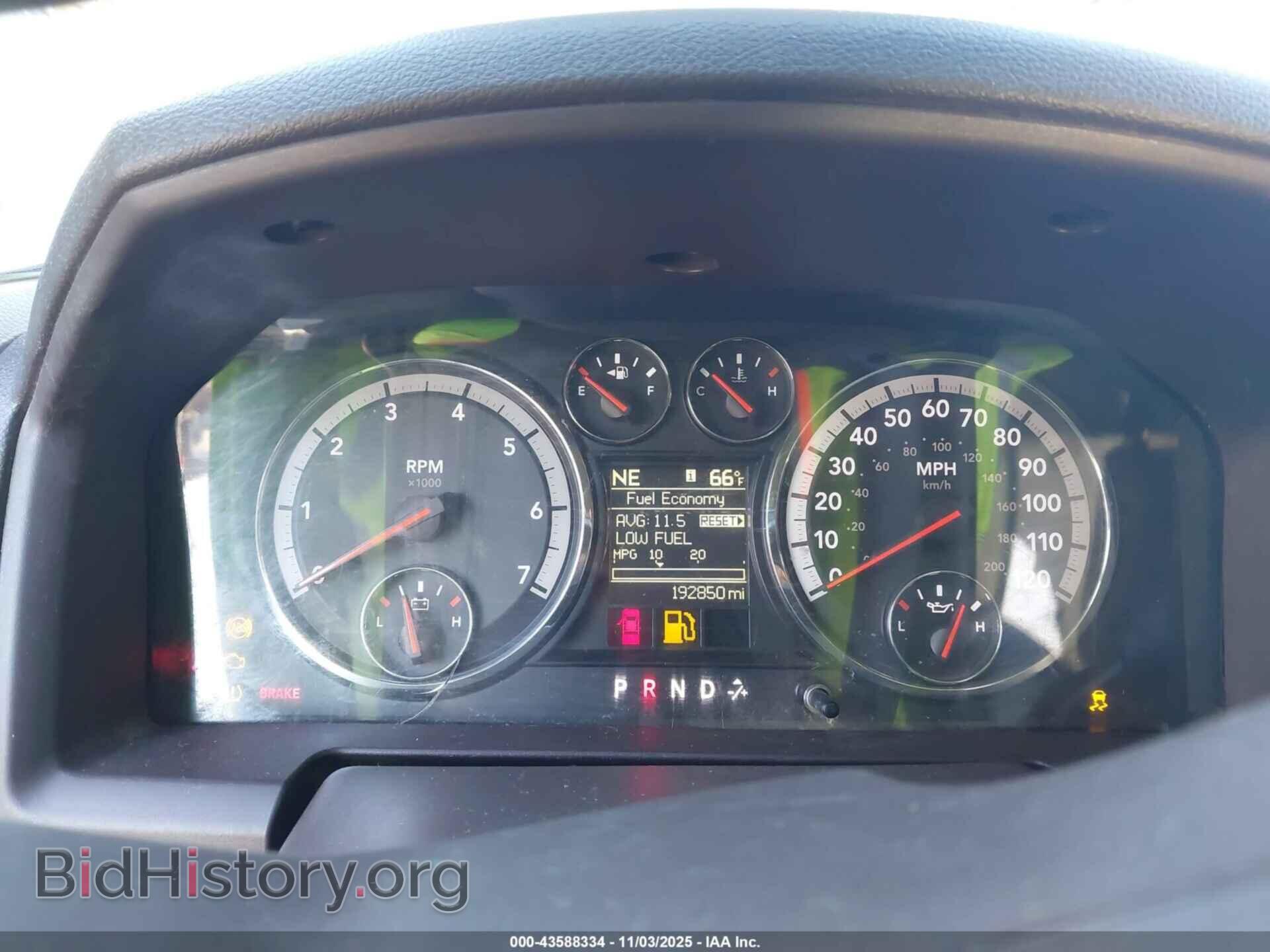 2012 RAM 1500 - VIN: 1C6RD7LTXCS153852 - Фото 7