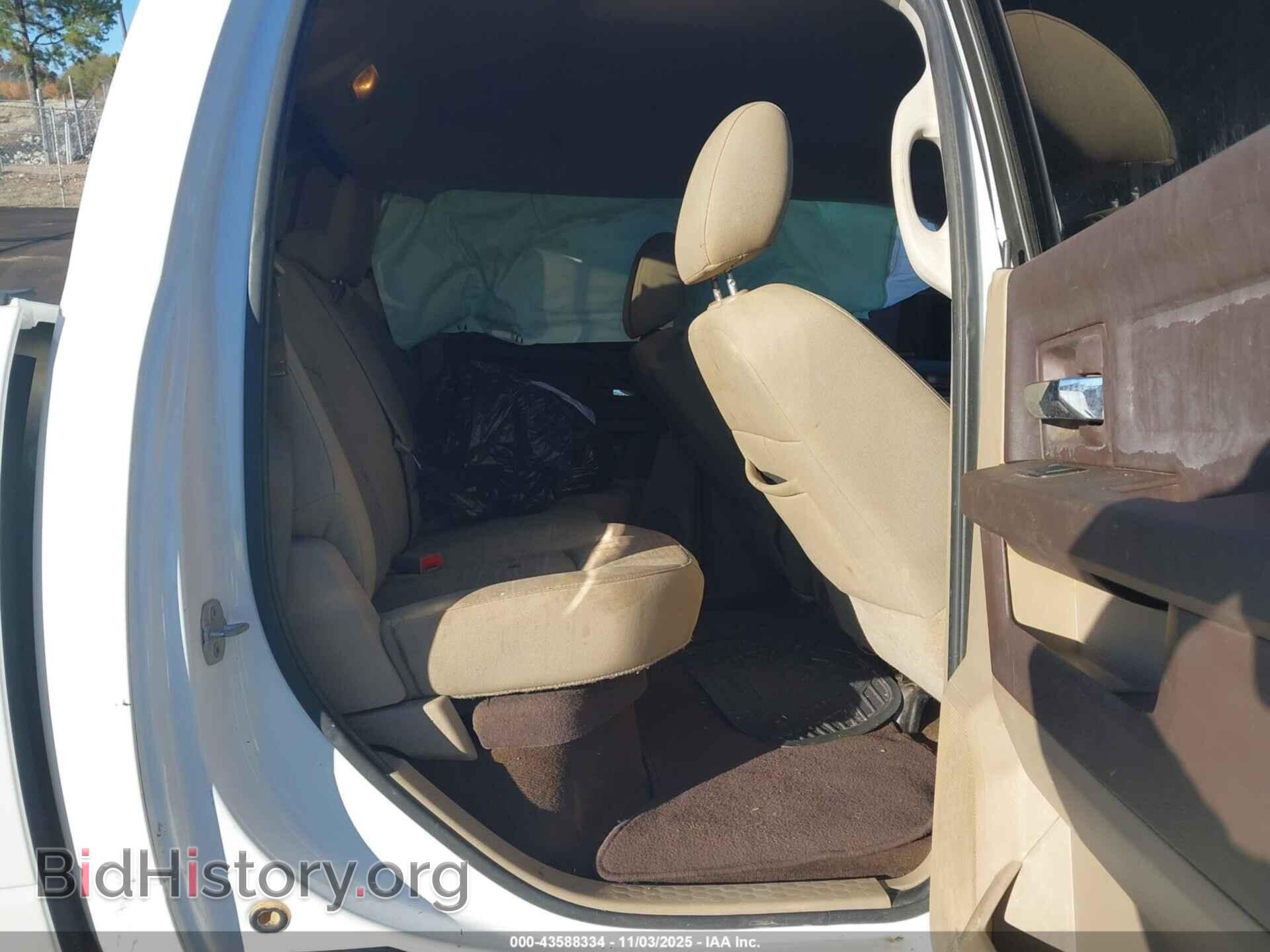 2012 RAM 1500 - VIN: 1C6RD7LTXCS153852 - Фото 8