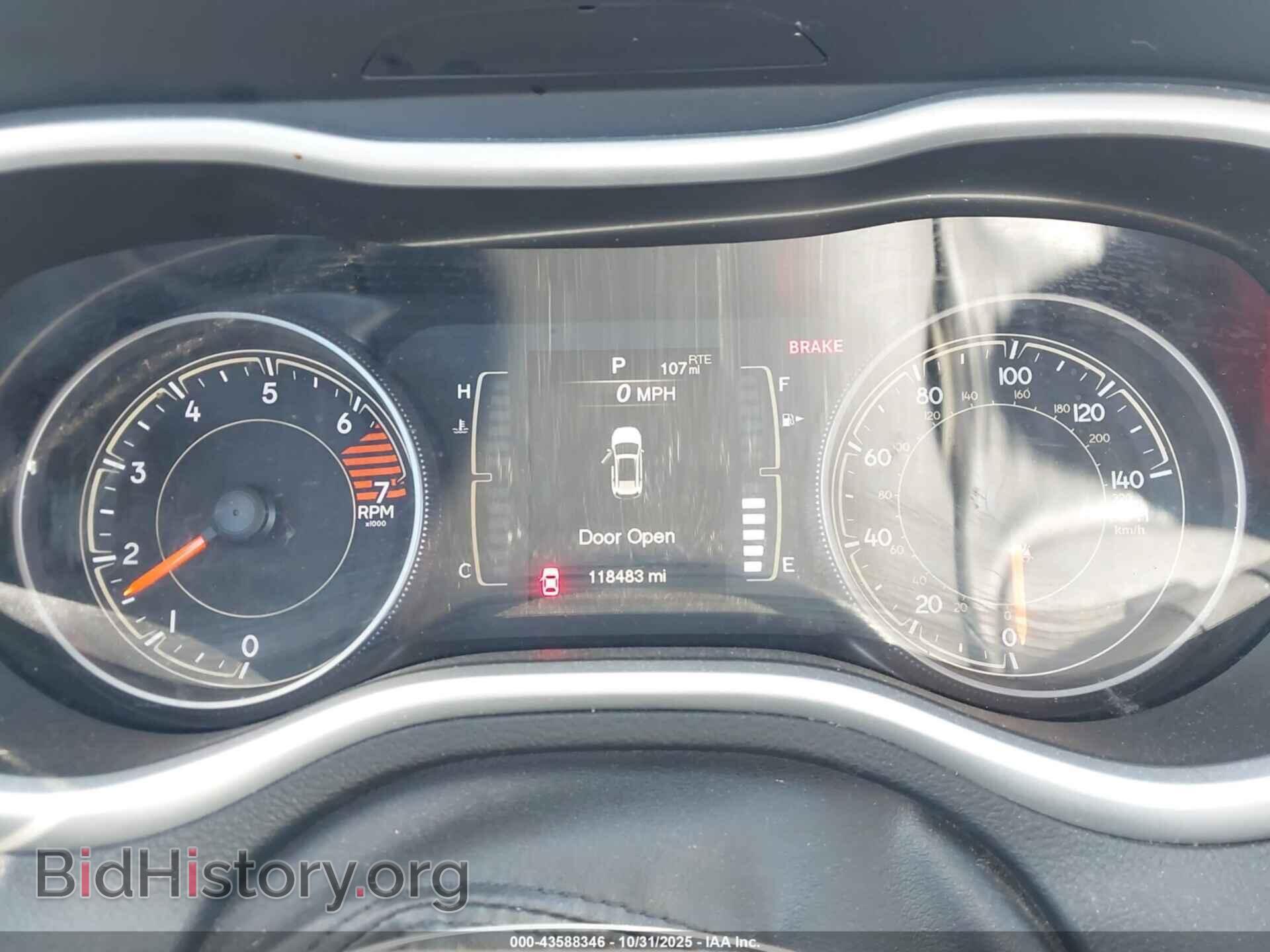 2018 JEEP CHEROKEE - VIN: 1C4PJLLB7JD538151 - Фото 7