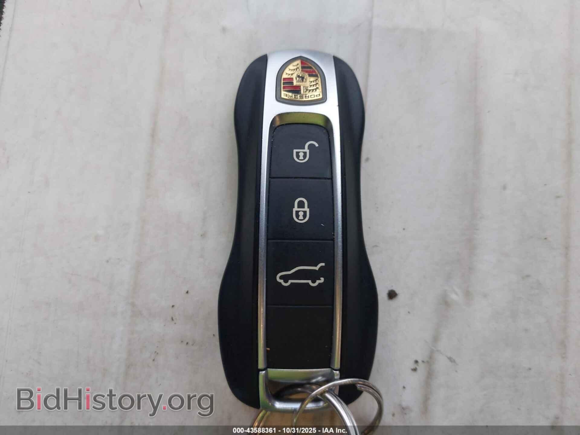 2019 PORSCHE CAYENNE - VIN: WP1AA2AY3KDA05382 - Фото 11