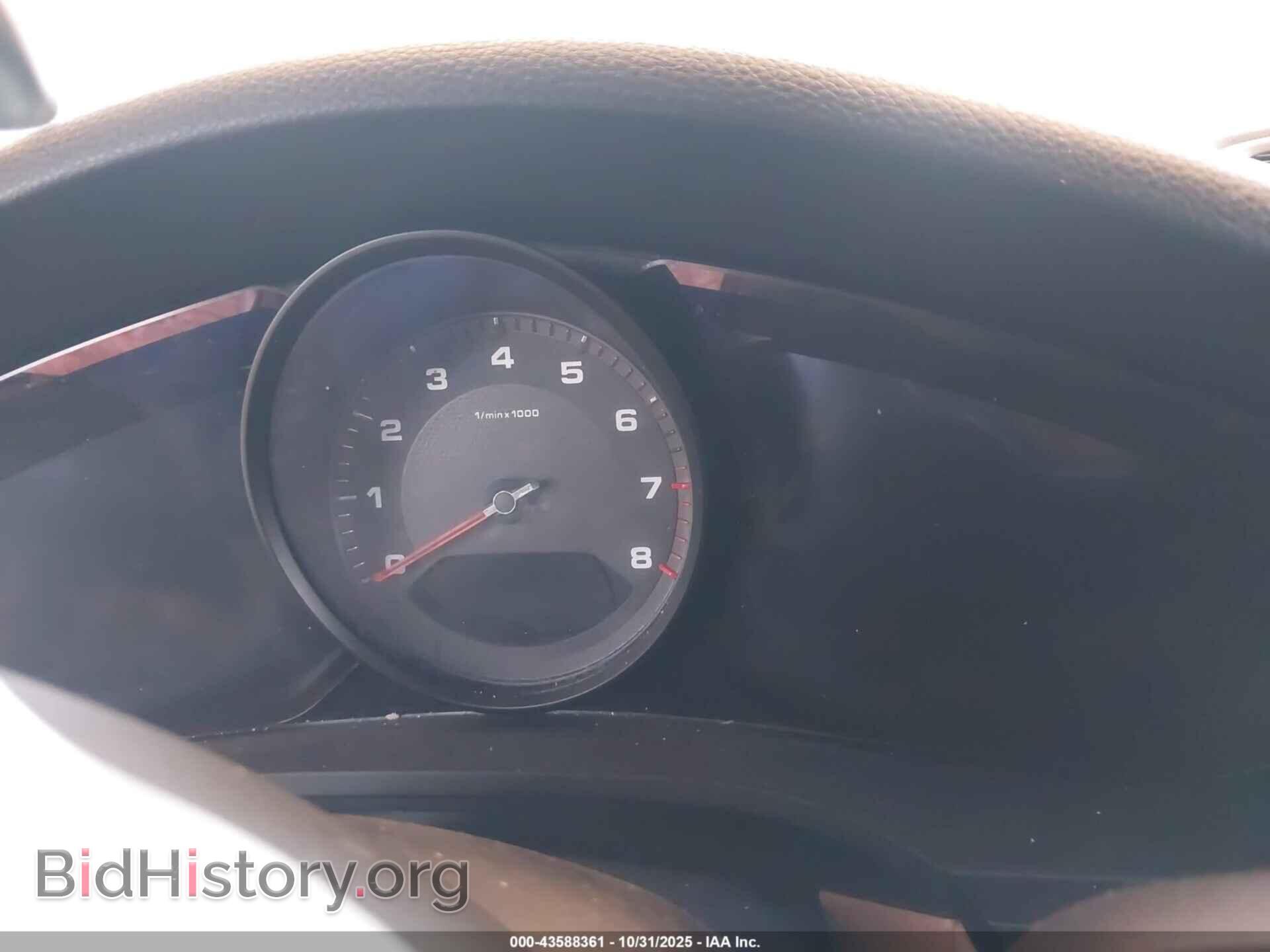 2019 PORSCHE CAYENNE - VIN: WP1AA2AY3KDA05382 - Фото 7