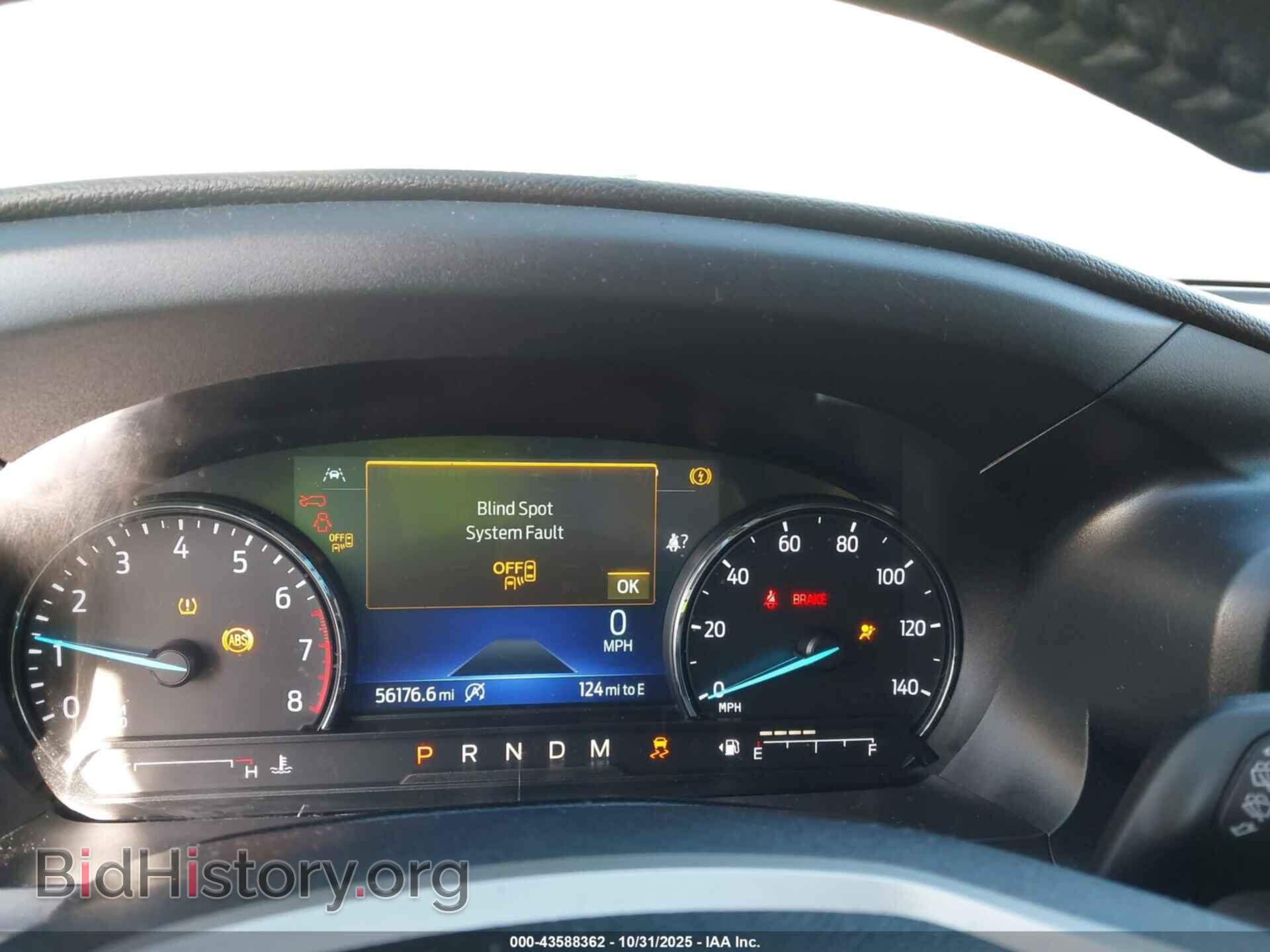 2020 FORD EXPLORER - VIN: 1FMSK7DH3LGC82055 - Фото 7