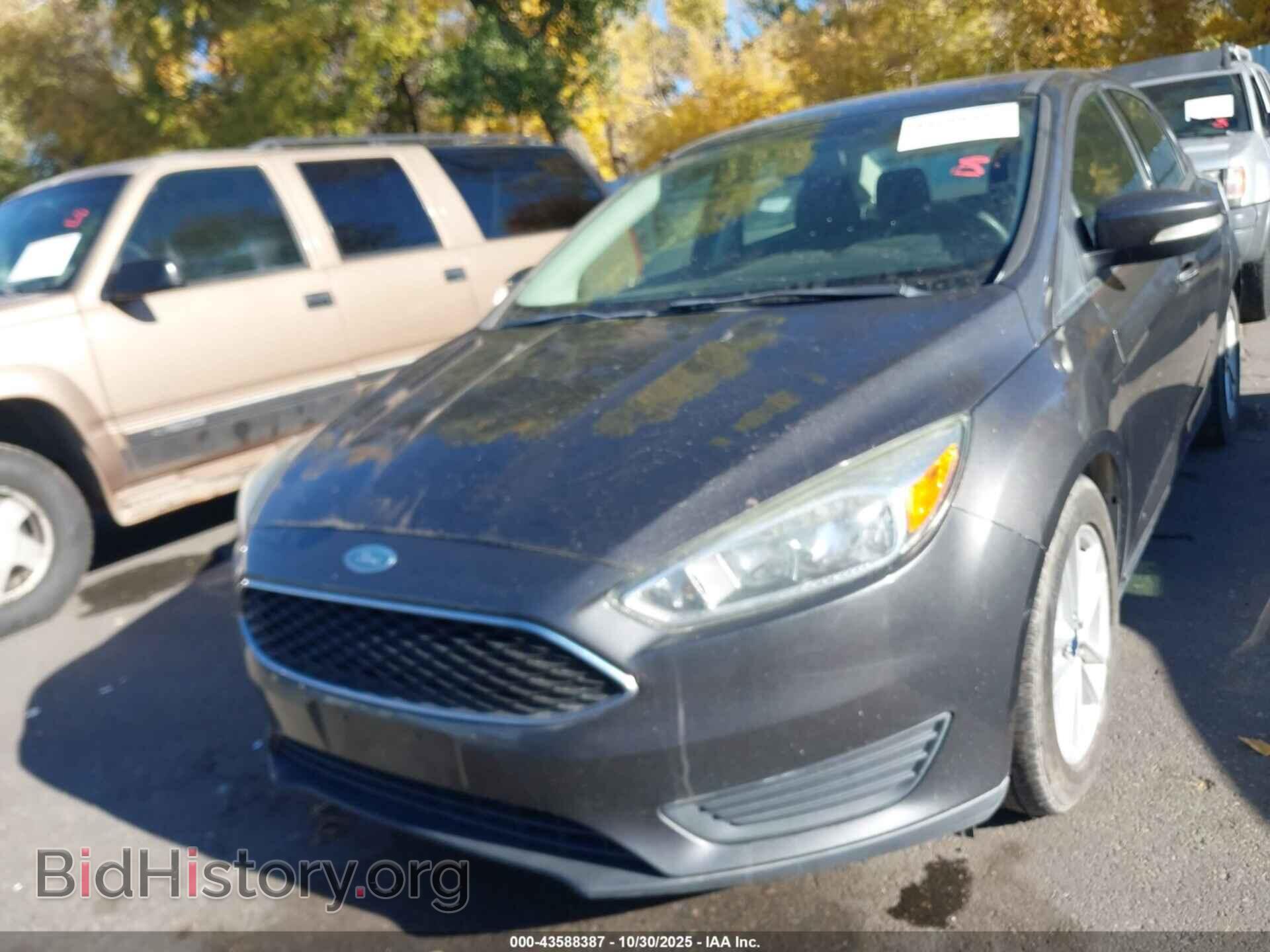 2015 FORD FOCUS - VIN: 1FADP3FEXFL315242 - Фото 6