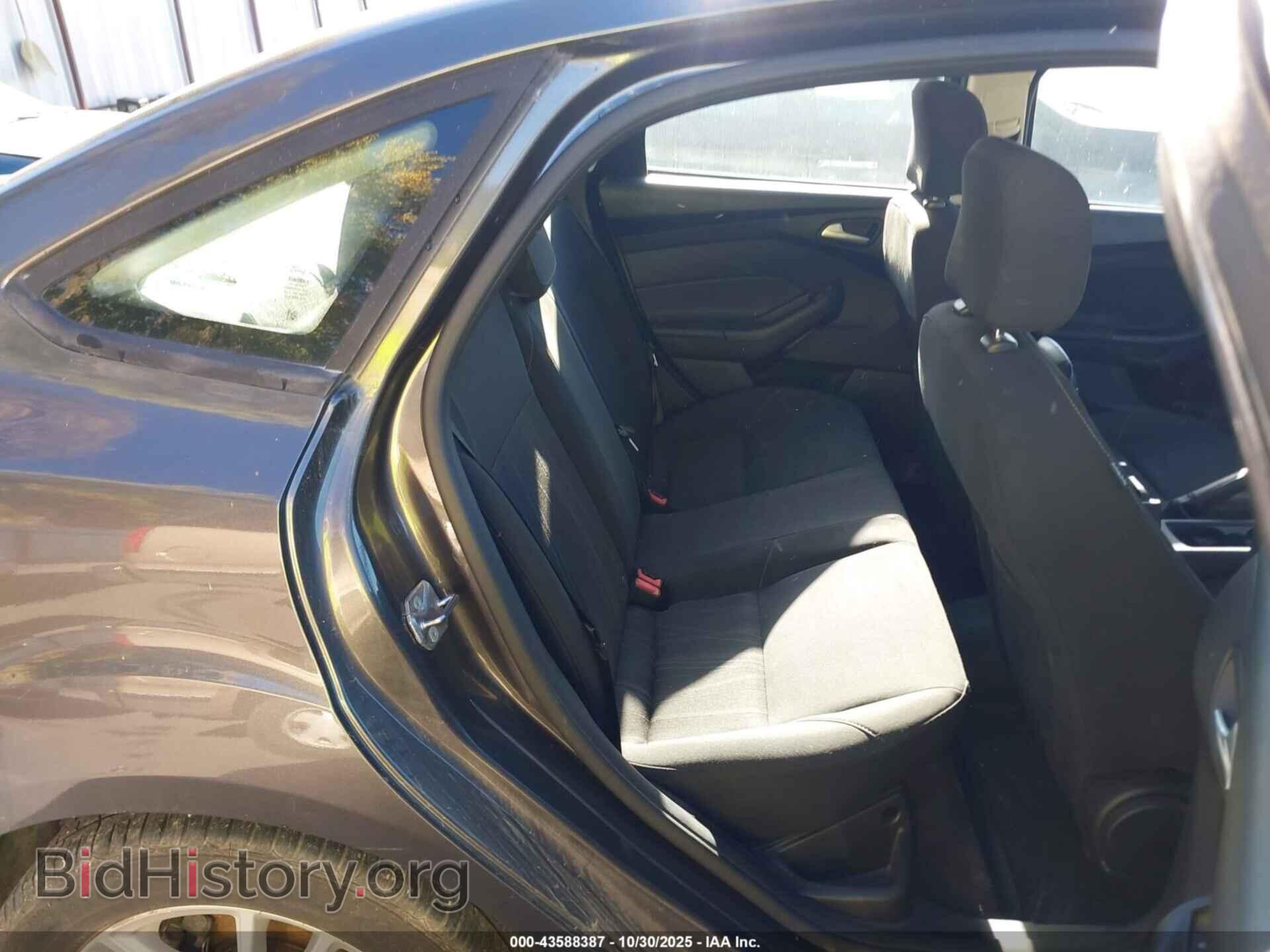 2015 FORD FOCUS - VIN: 1FADP3FEXFL315242 - Фото 8