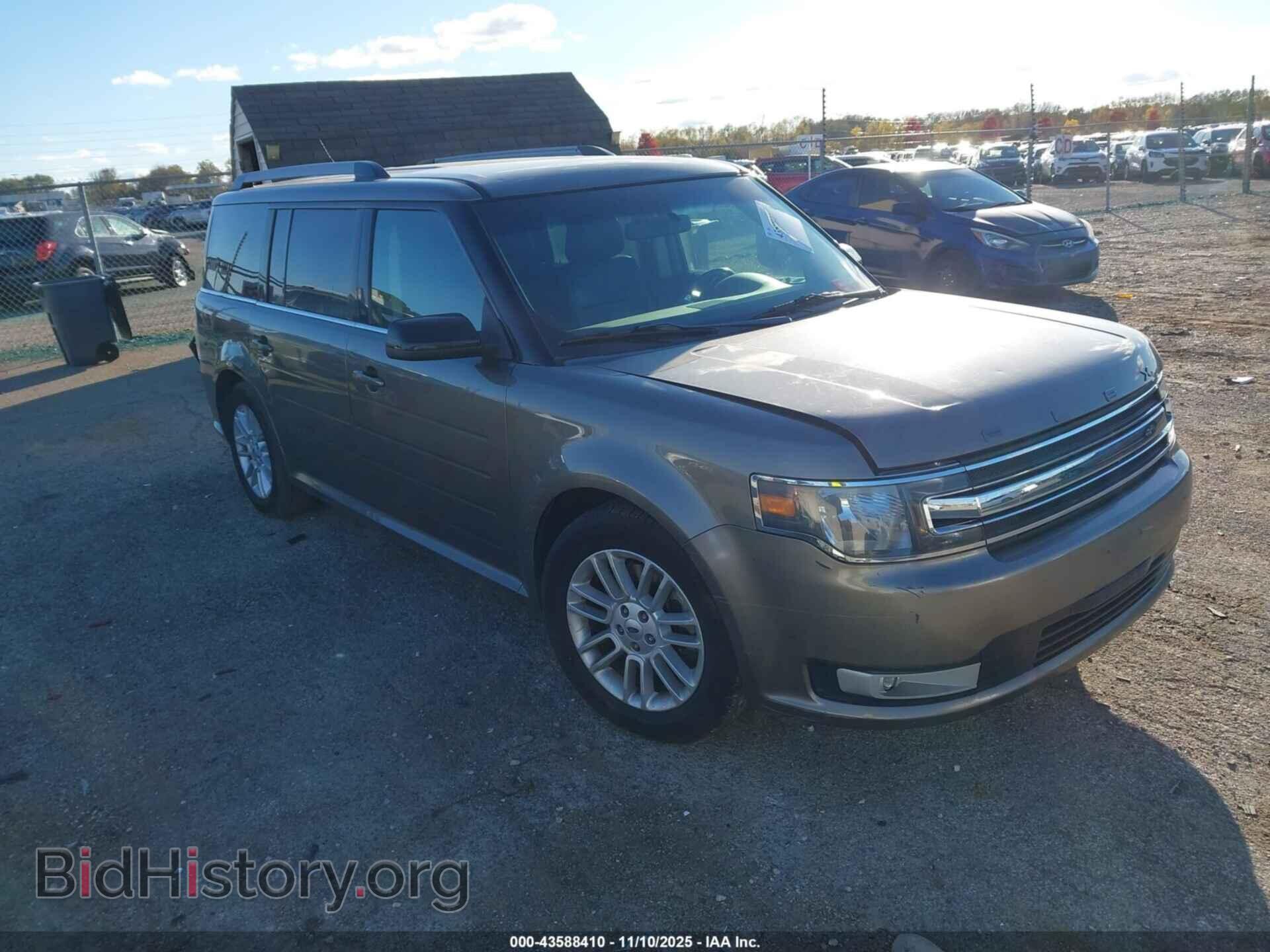 Photo 2FMHK6C80DBD04592 - FORD FLEX 2013