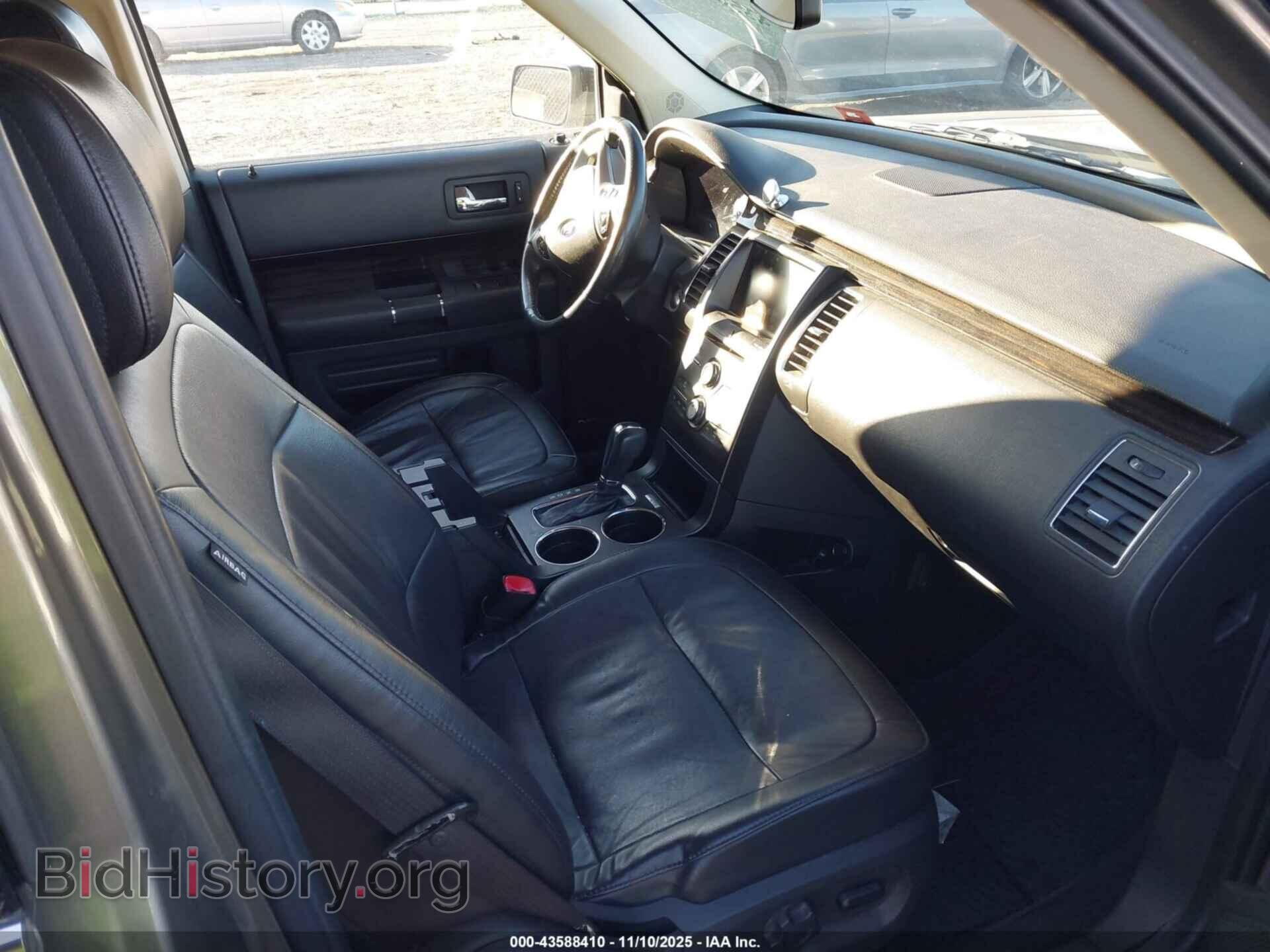 2013 FORD FLEX - VIN: 2FMHK6C80DBD04592 - Фото 5