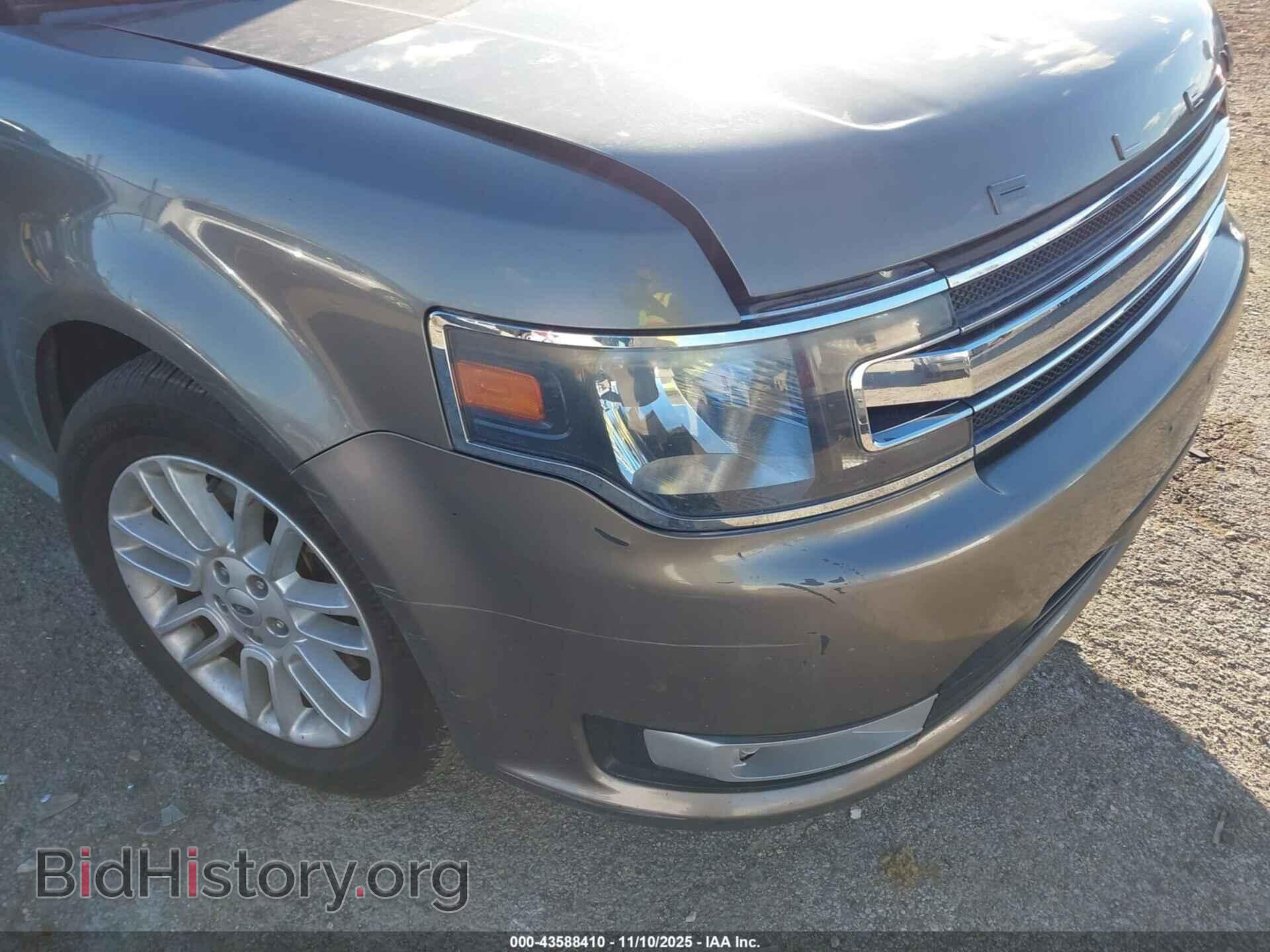 2013 FORD FLEX - VIN: 2FMHK6C80DBD04592 - Фото 6