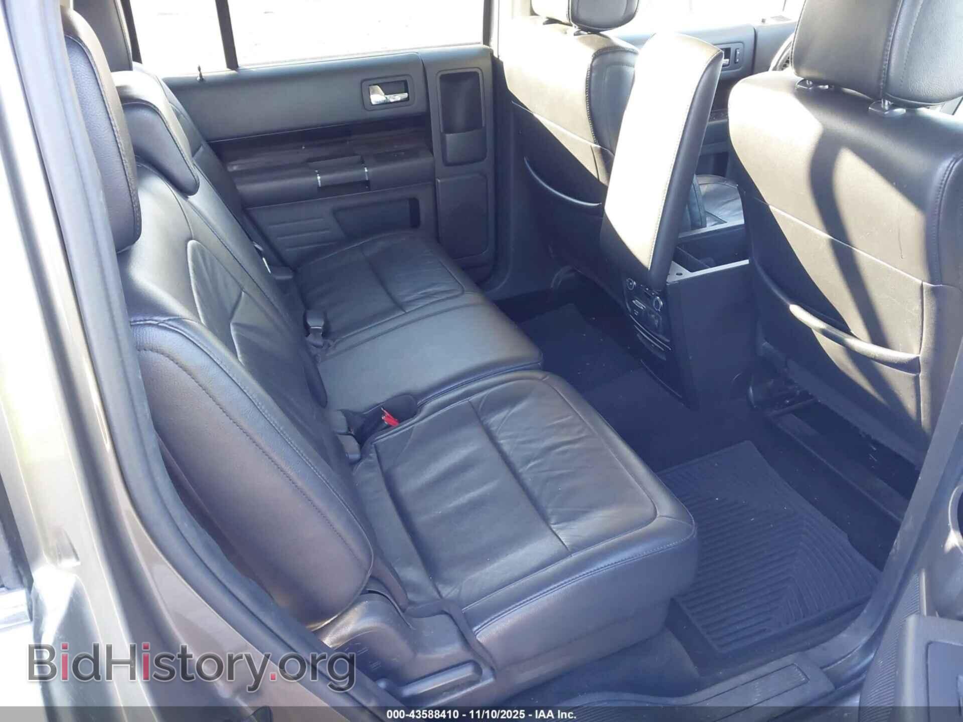 2013 FORD FLEX - VIN: 2FMHK6C80DBD04592 - Фото 8