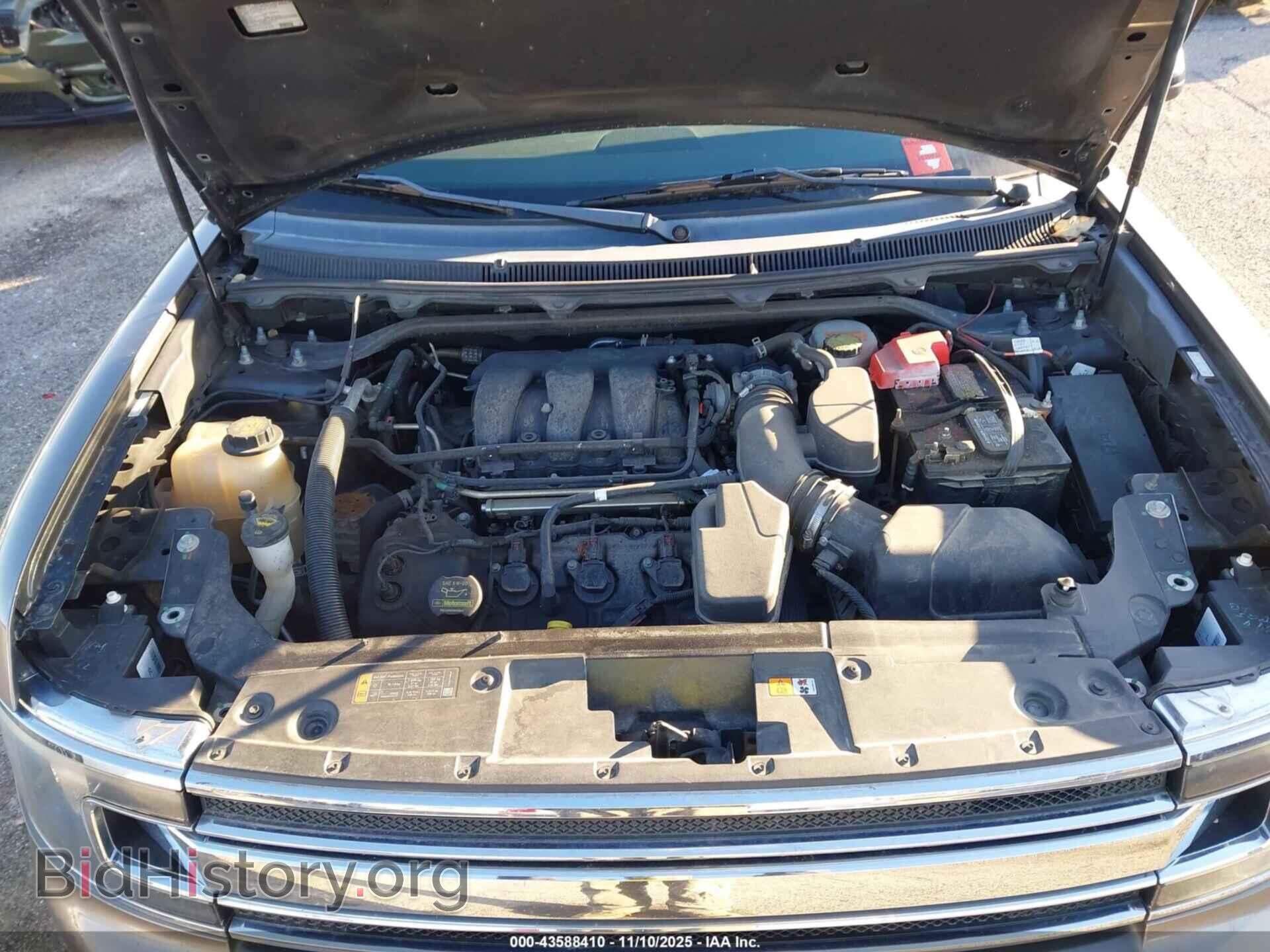 2013 FORD FLEX - VIN: 2FMHK6C80DBD04592 - Фото 10