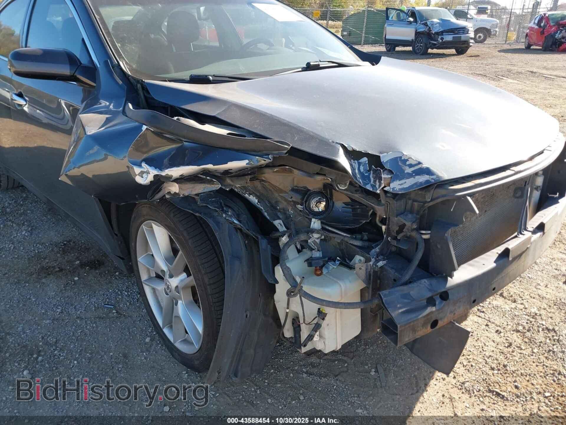 2013 NISSAN MAXIMA - VIN: 1N4AA5AP1DC833486 - Фото 6