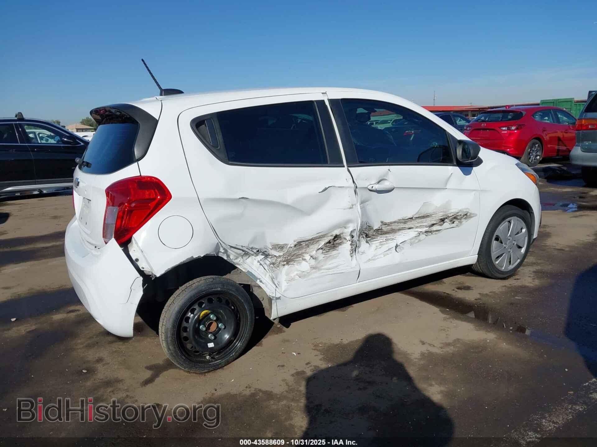 2017 CHEVROLET SPARK - VIN: KL8CB6SAXHC829872 - Photo 6