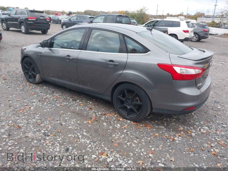2014 Ford FOCUS (VIN 1FADP3J28EL338479) — photo 3 of 11