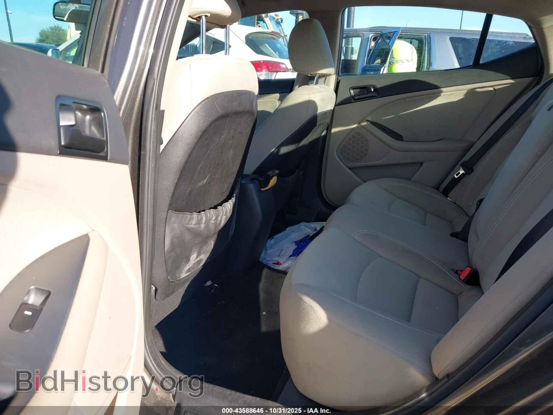 2013 KIA OPTIMA - VIN: 5XXGM4A77DG095201 - Фото 8