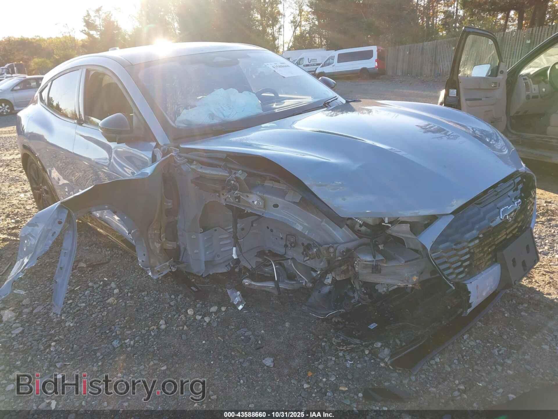 Photo 3FMTK3R78SMA43084 - FORD MUSTANG MACH-E 2025