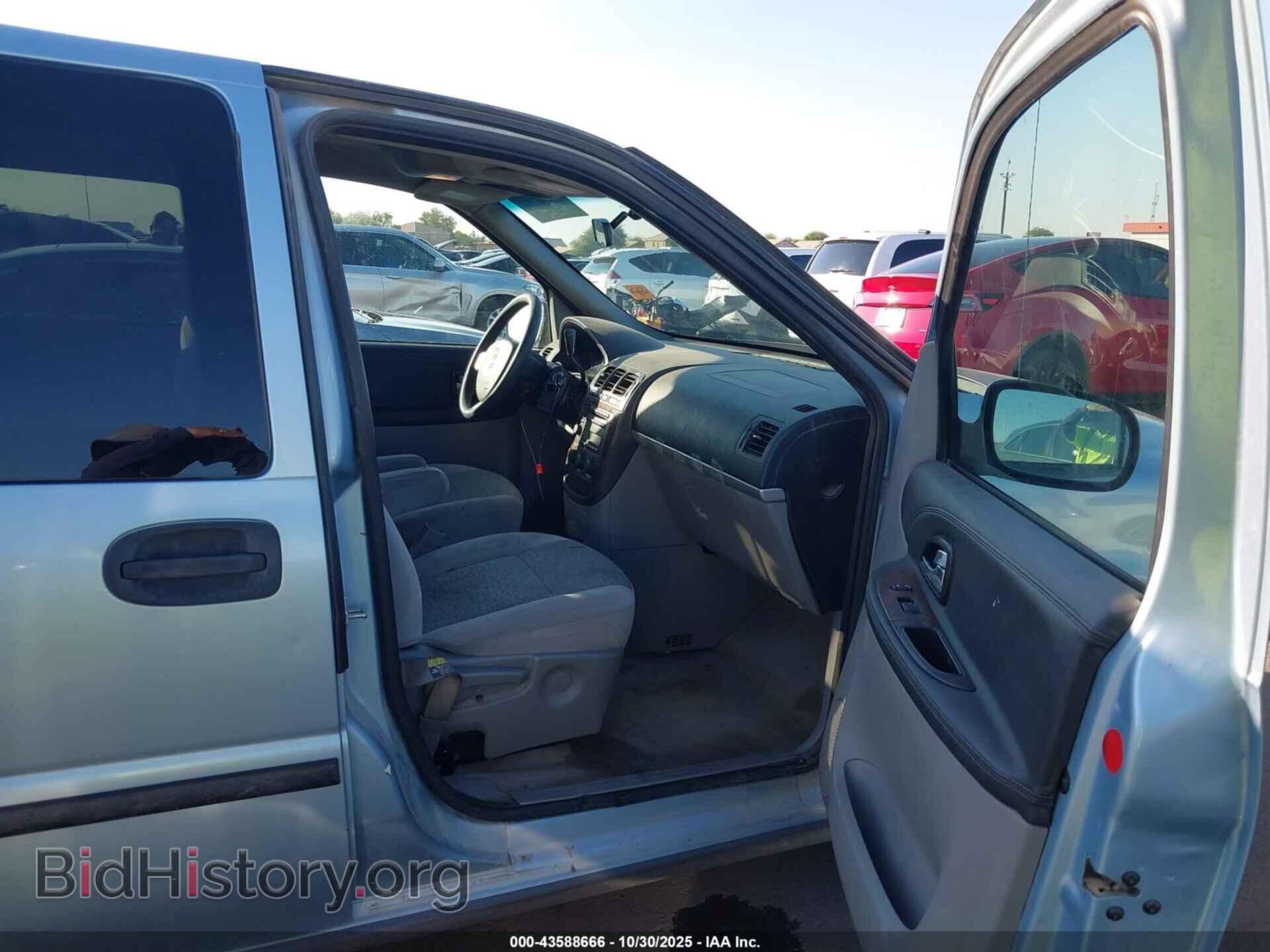 2007 CHEVROLET UPLANDER - VIN: 1GNDU23117D110815 - Фото 5