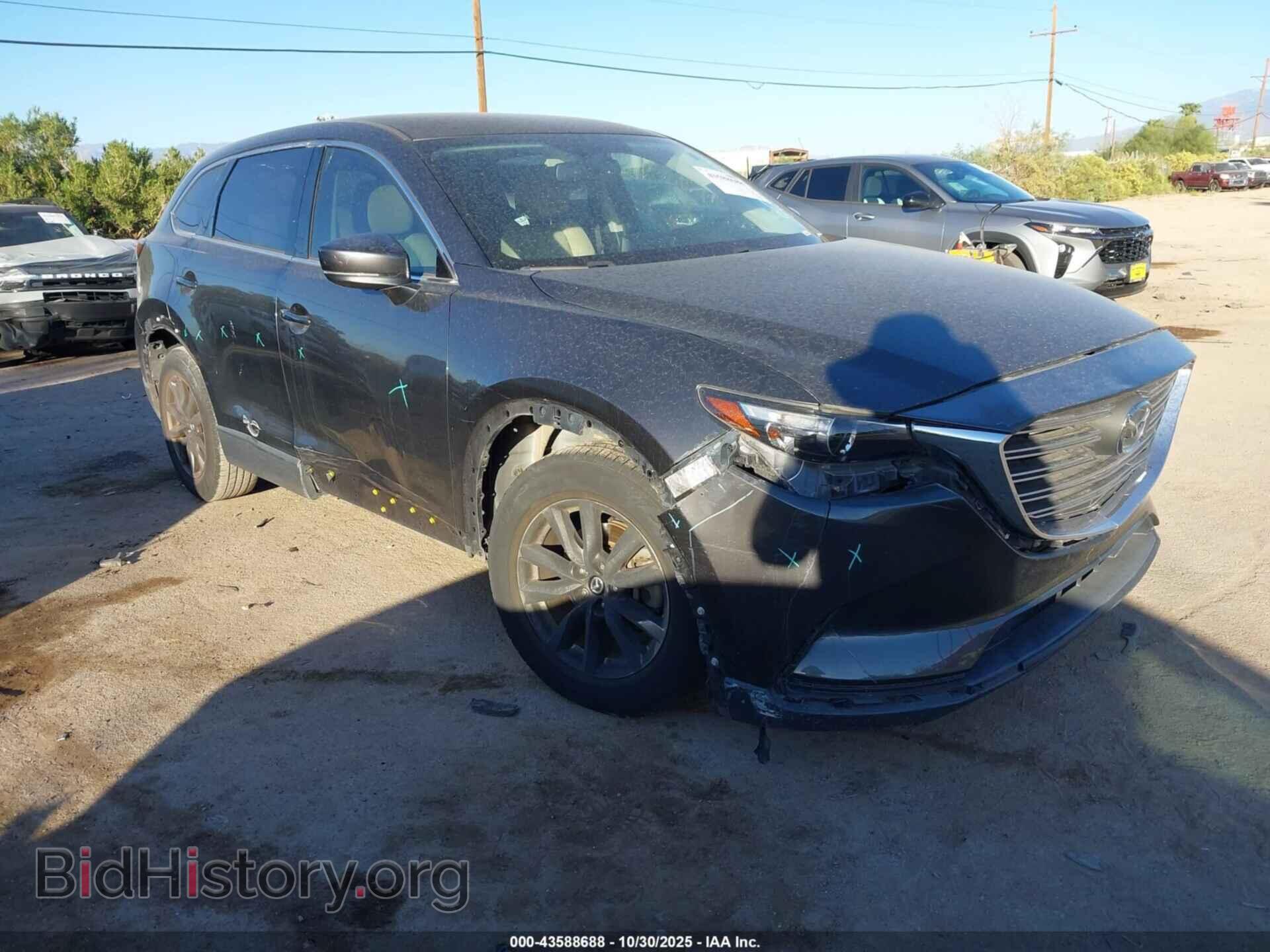 2016 MAZDA CX-9 - VIN: JM3TCACY5G0105579 - Фото 6