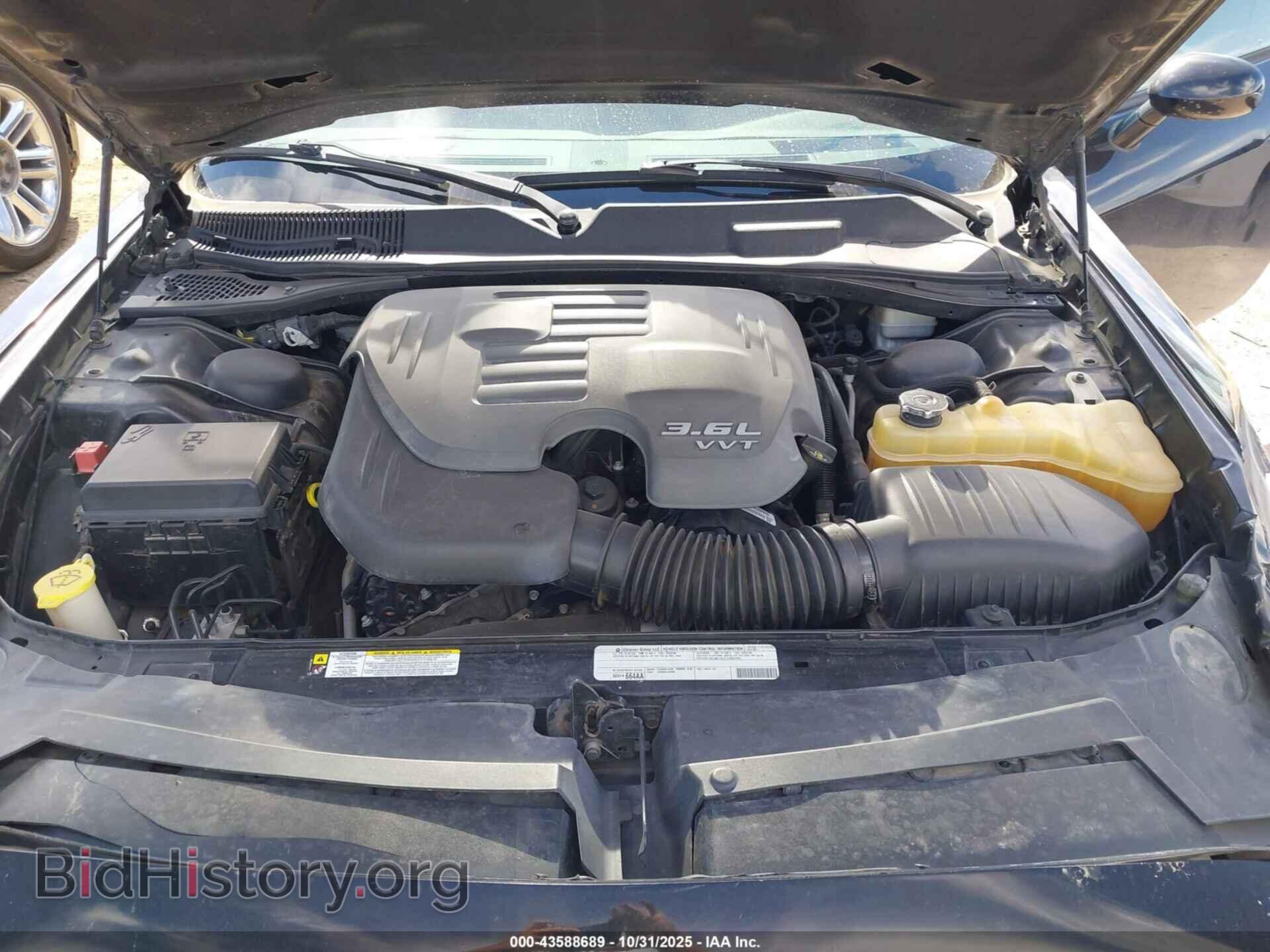 2012 DODGE CHALLENGER - VIN: 2C3CDYAG5CH258126 - Photo 10
