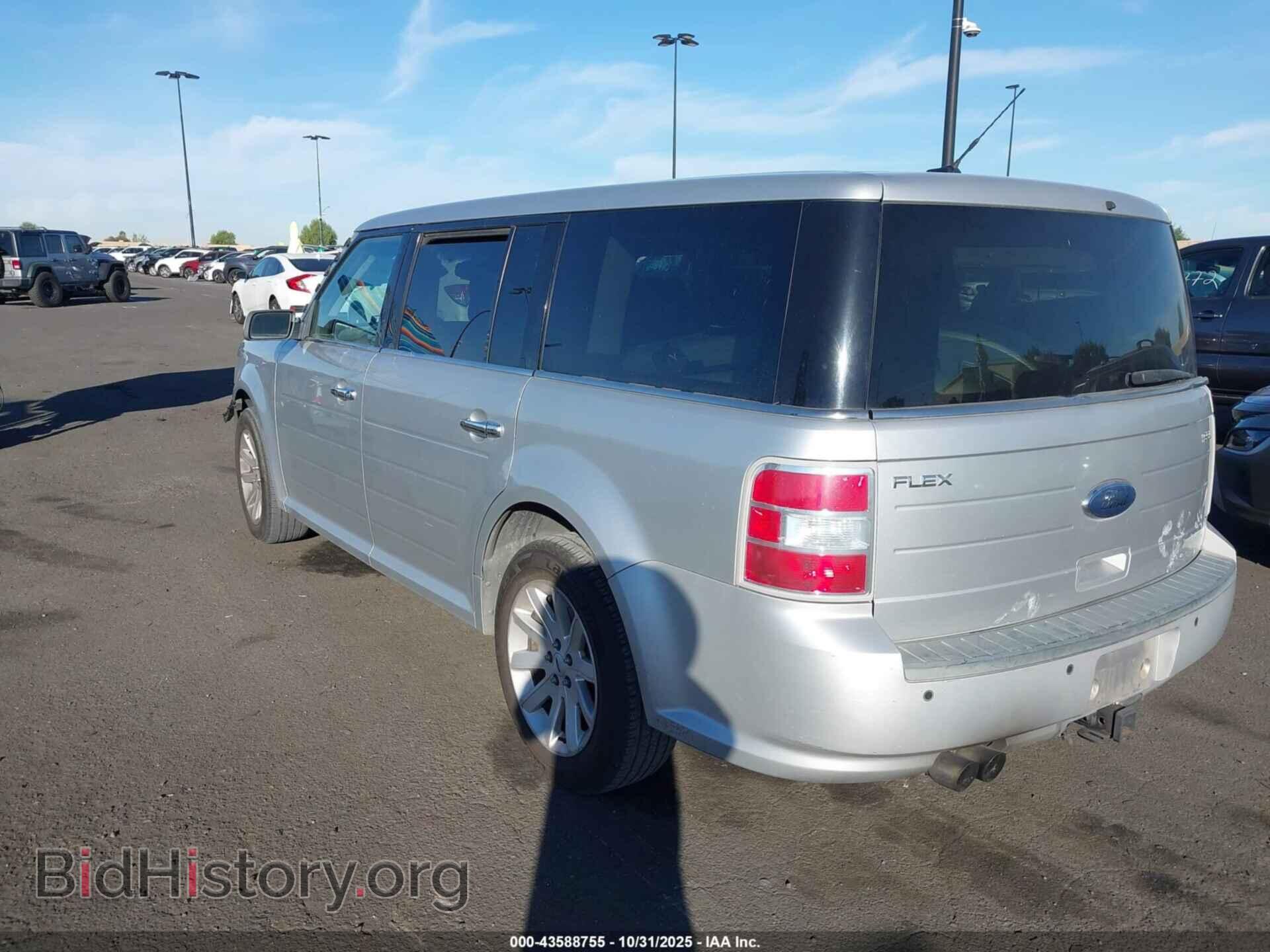 2011 FORD FLEX - VIN: 2FMGK5CC8BBD05982 - Photo 3