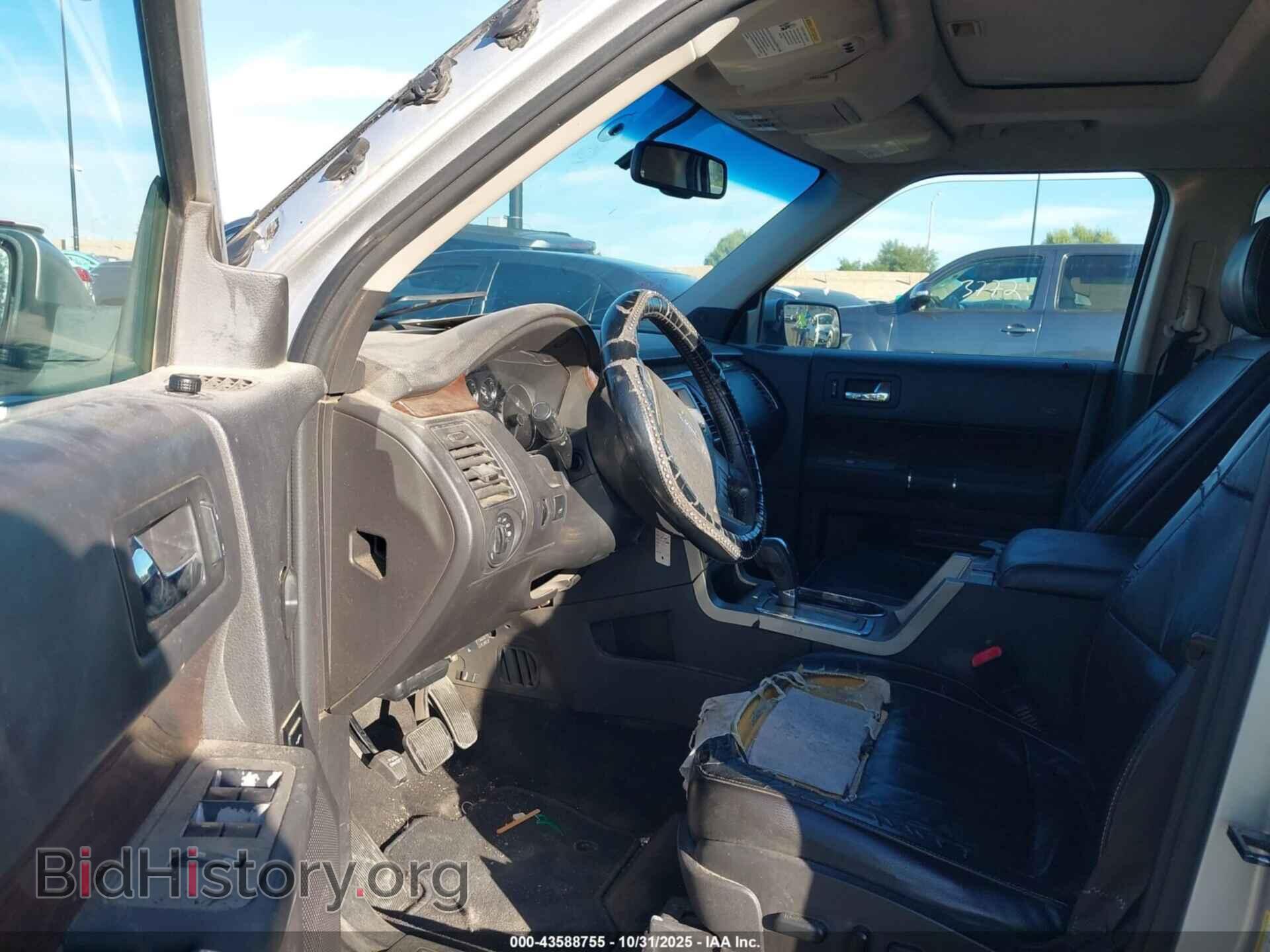 2011 FORD FLEX - VIN: 2FMGK5CC8BBD05982 - Photo 5