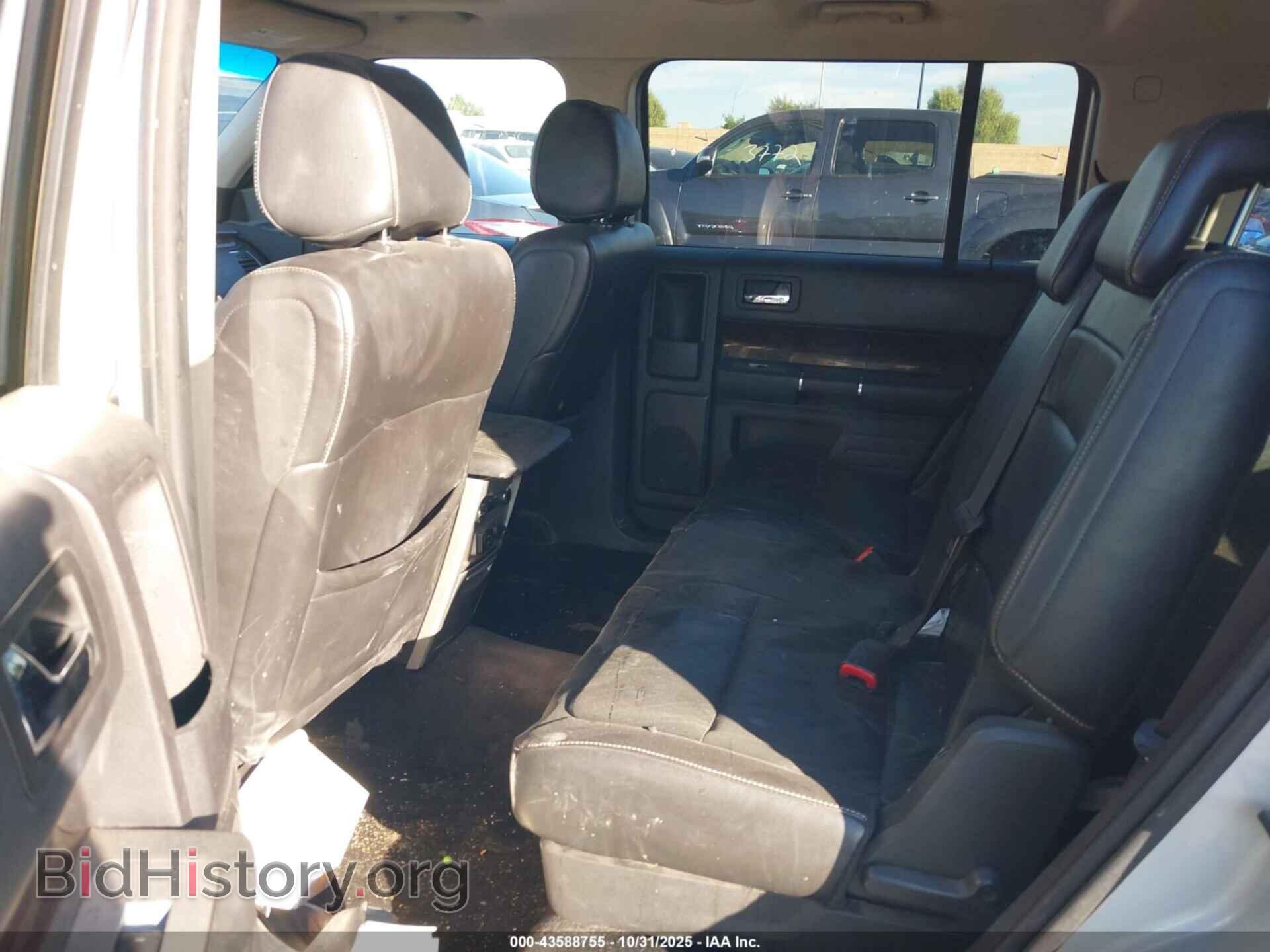 2011 FORD FLEX - VIN: 2FMGK5CC8BBD05982 - Photo 8
